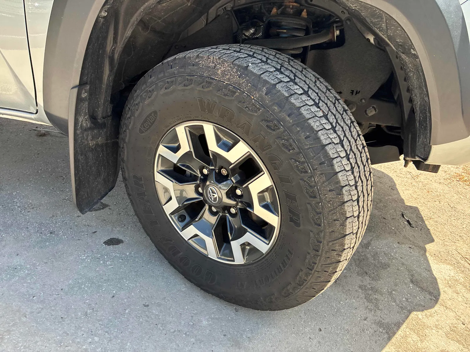Tire