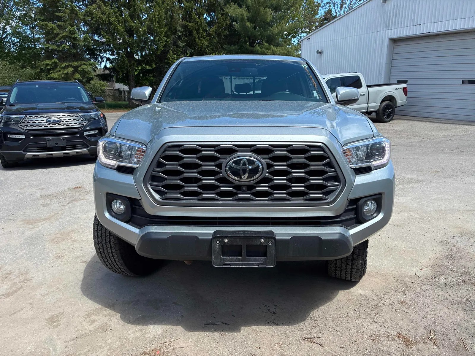 Front