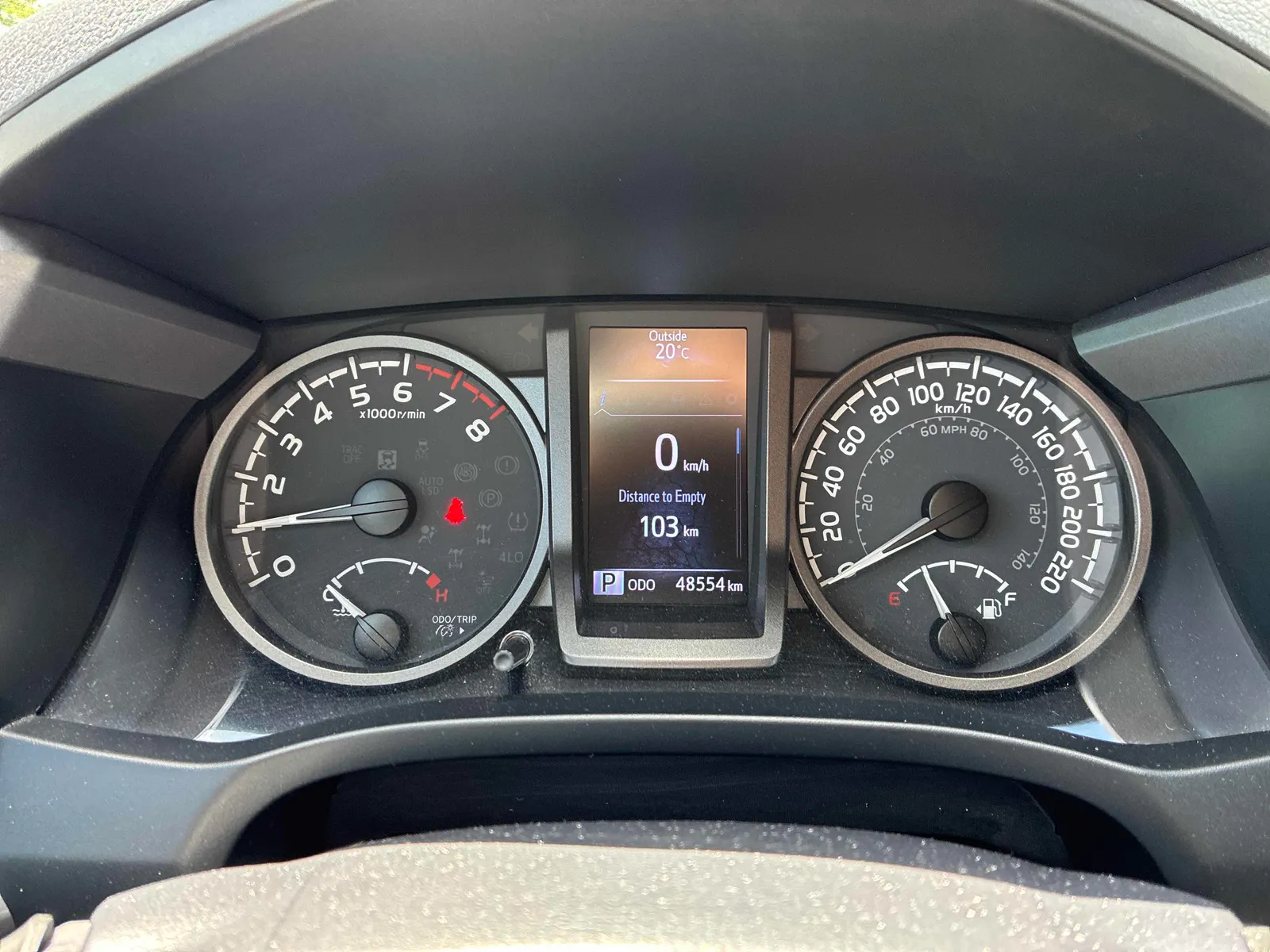 Dashboard