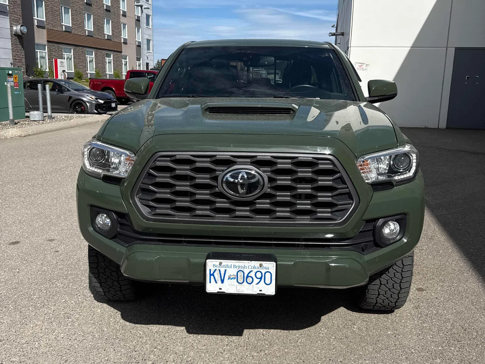Front