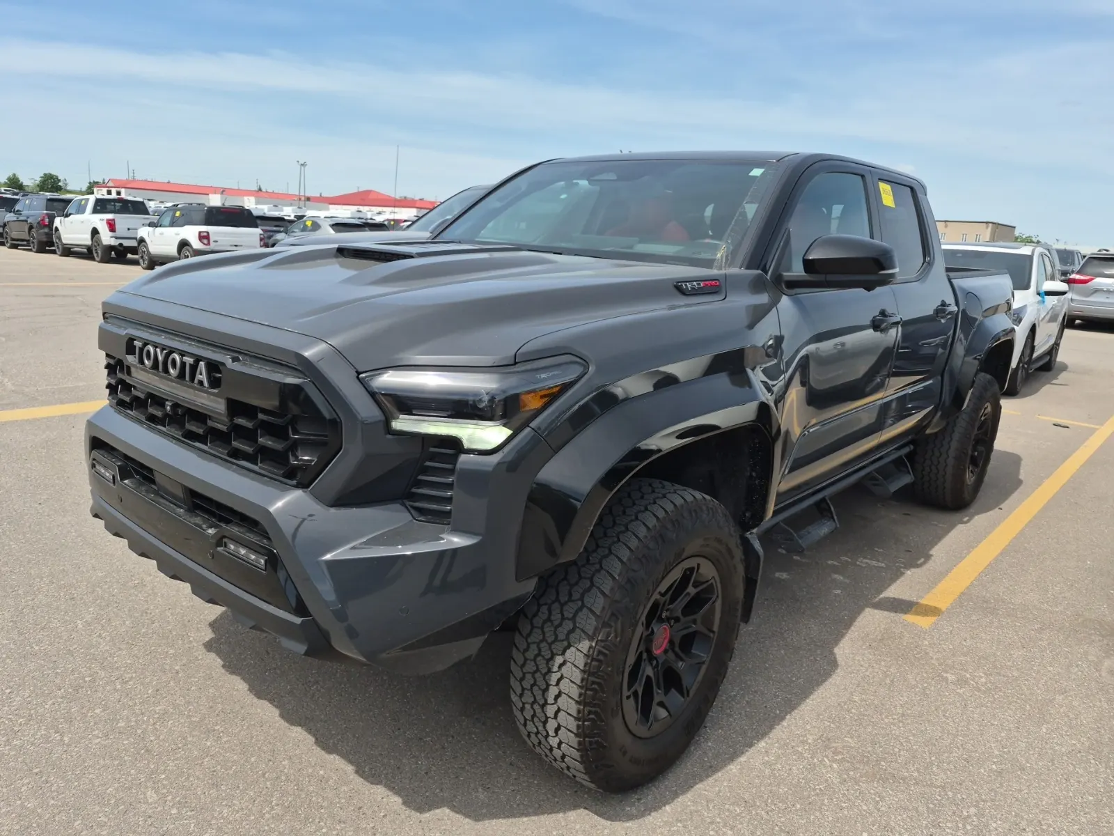 2024 Toyota Tacoma