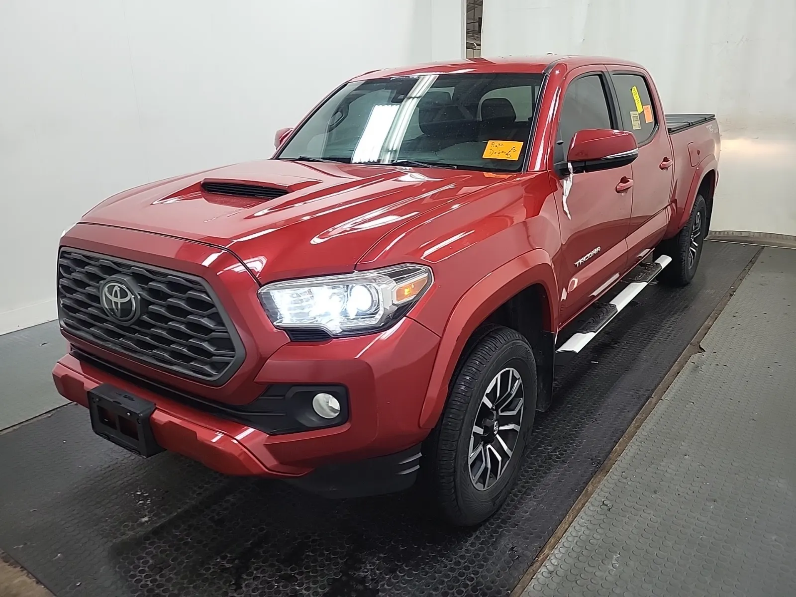 2020 Toyota Tacoma
