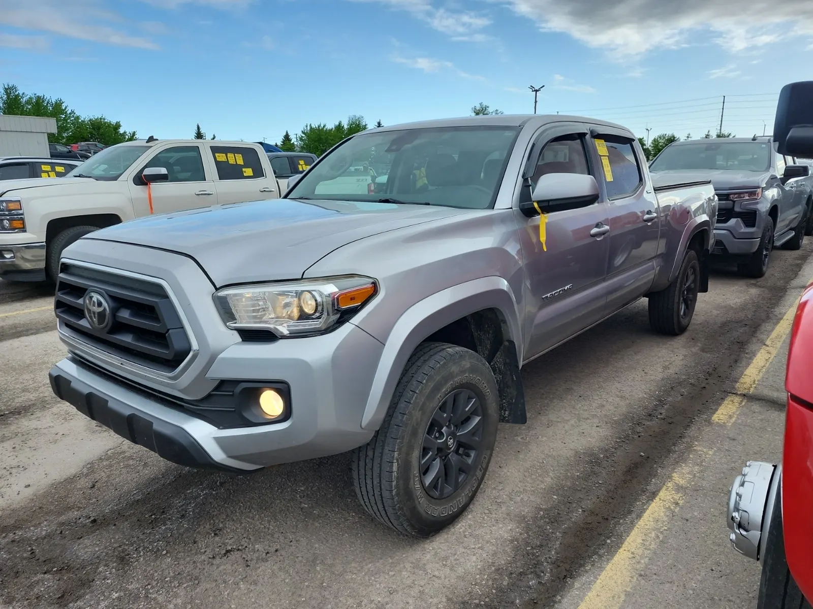 2021 Toyota Tacoma