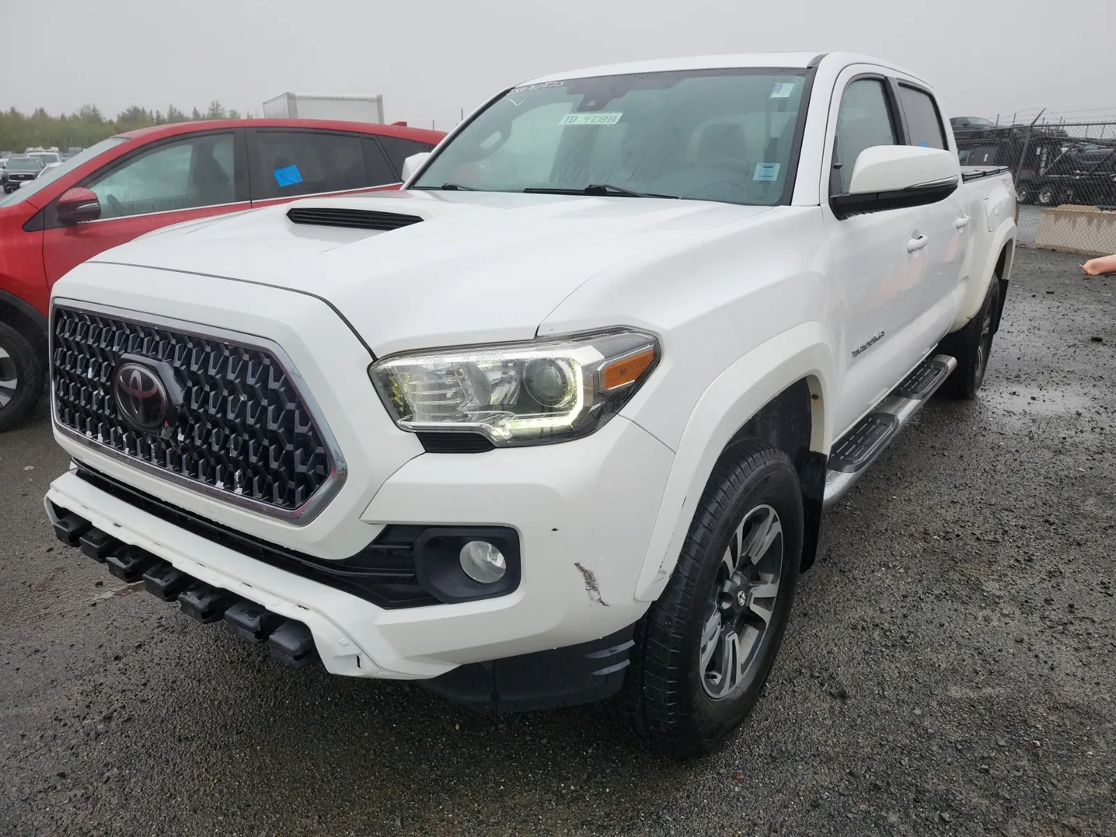 2018 Toyota Tacoma