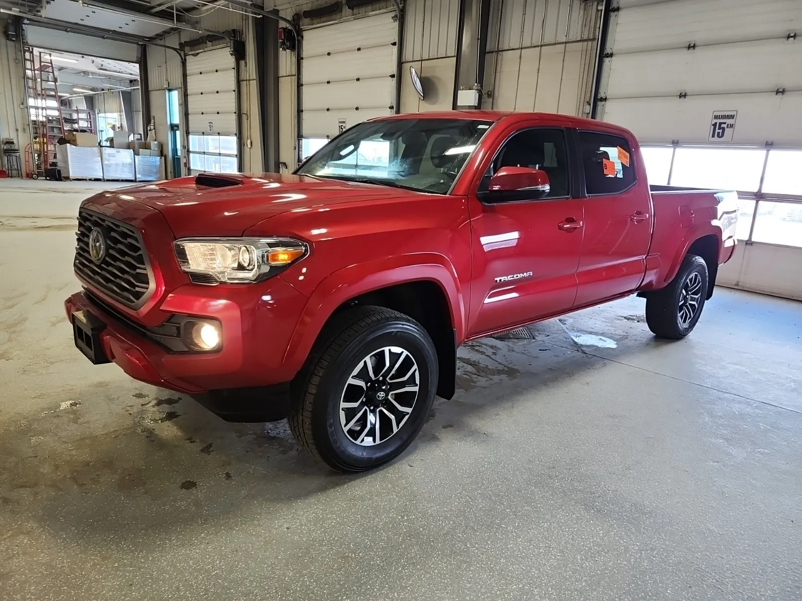 2021 Toyota Tacoma