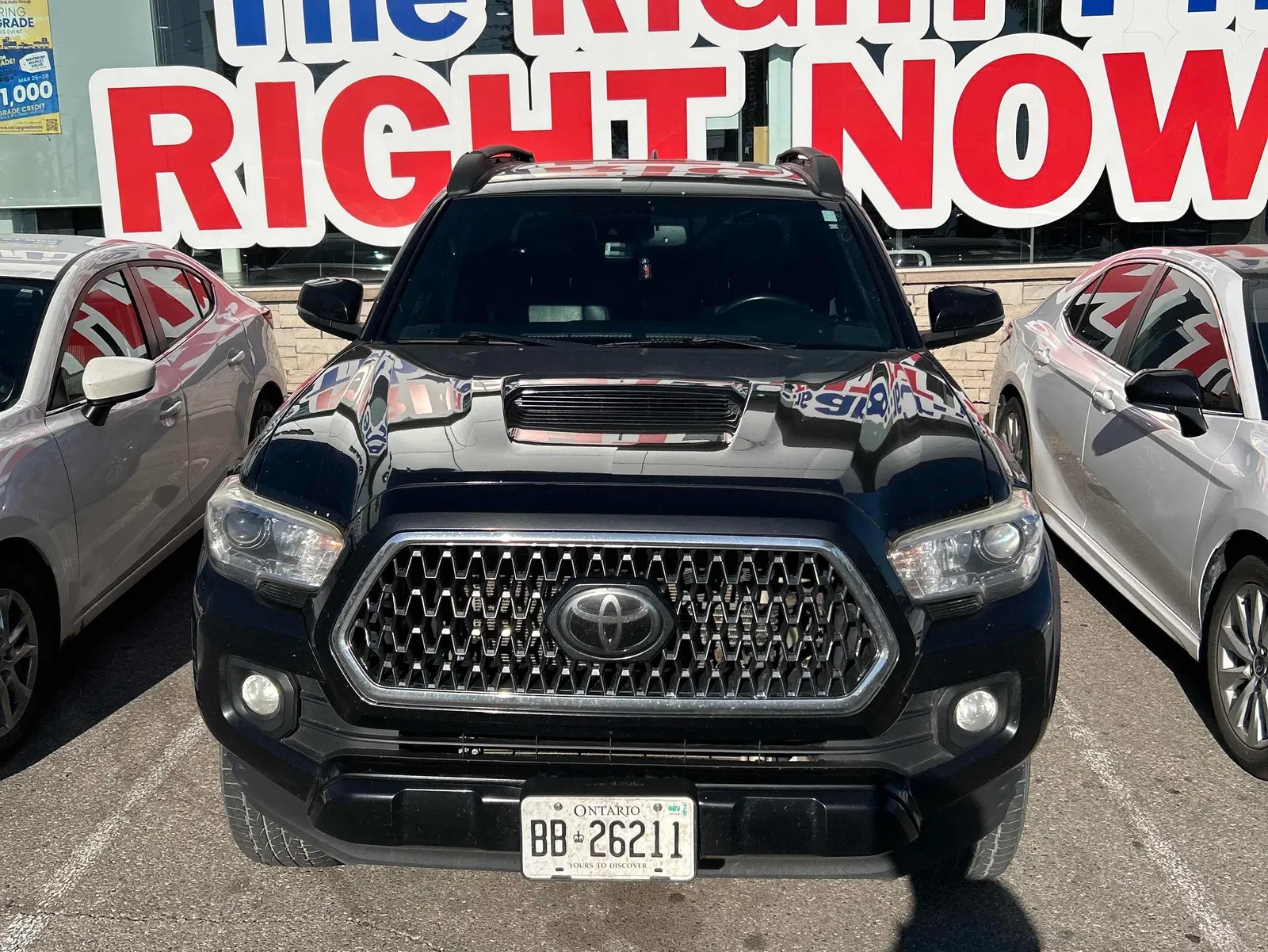 Front