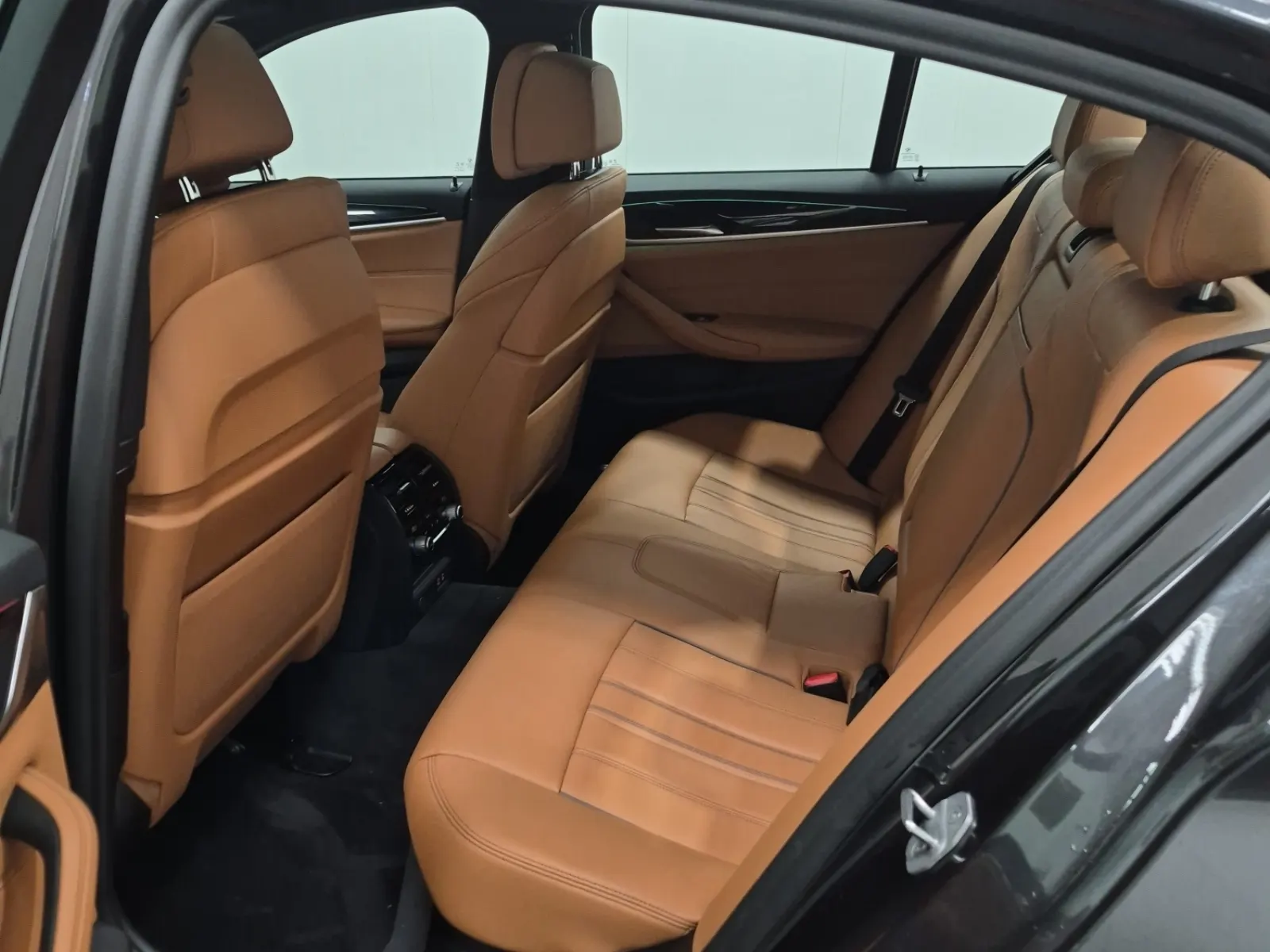 Rear Interior Photo