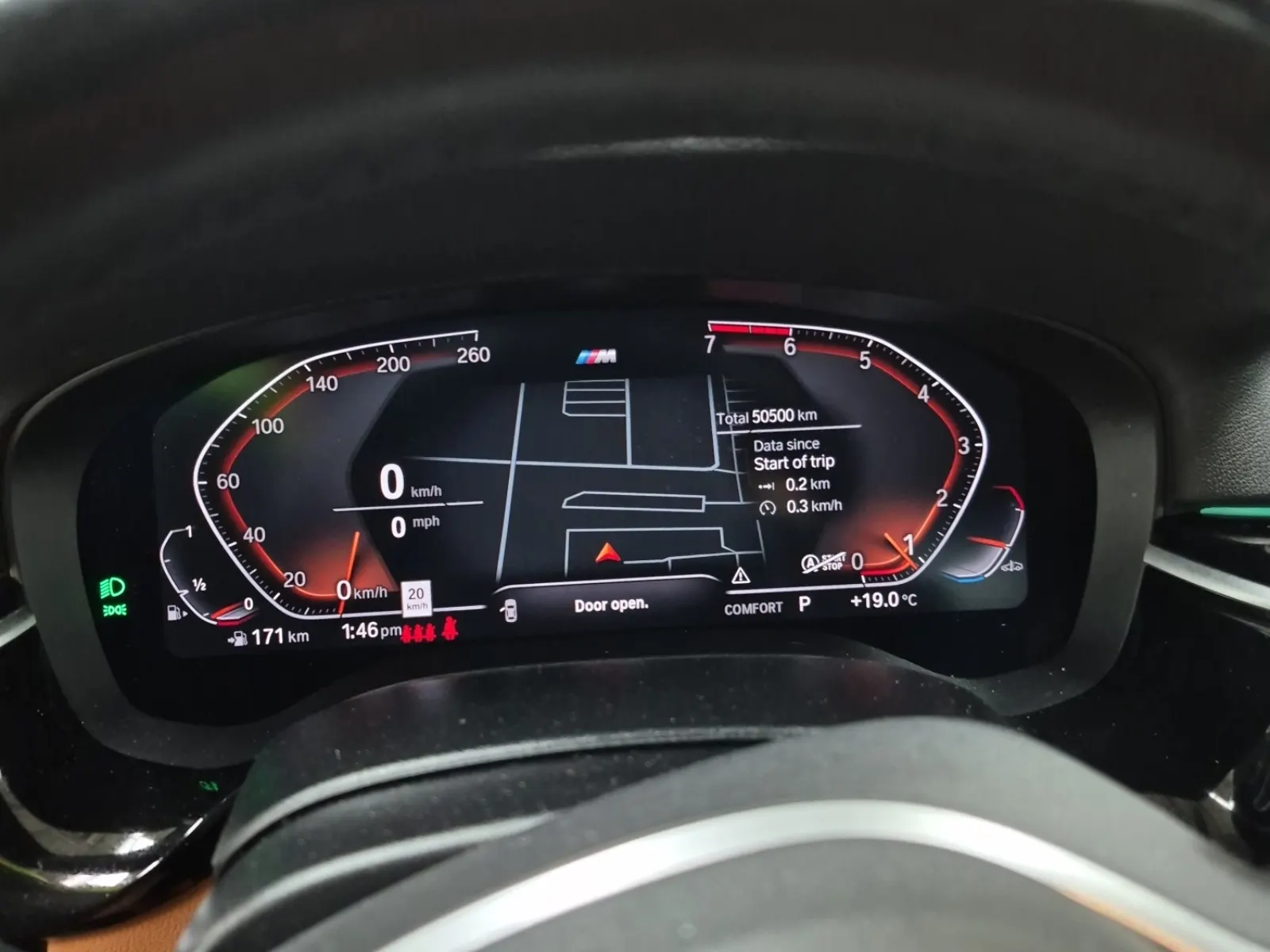 Odometer Photo