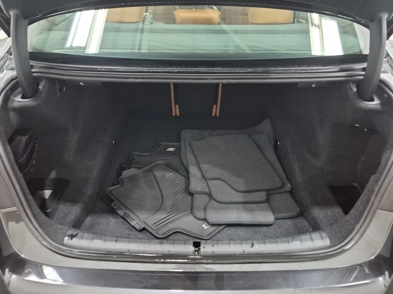 Cargo Area Photo