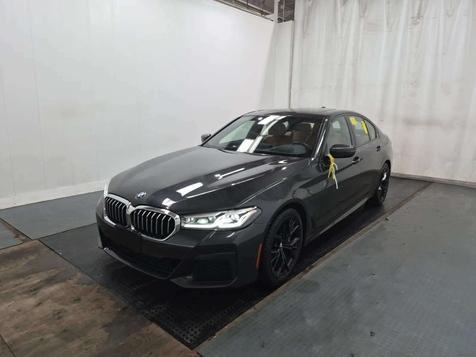 2021 BMW 5 Series