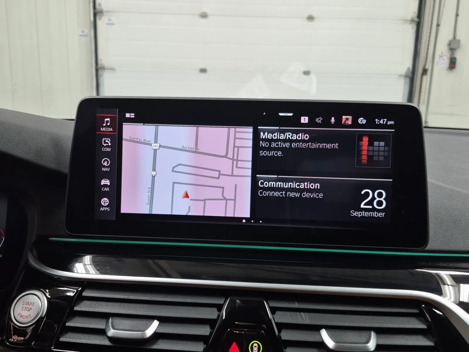 Navigation Photo