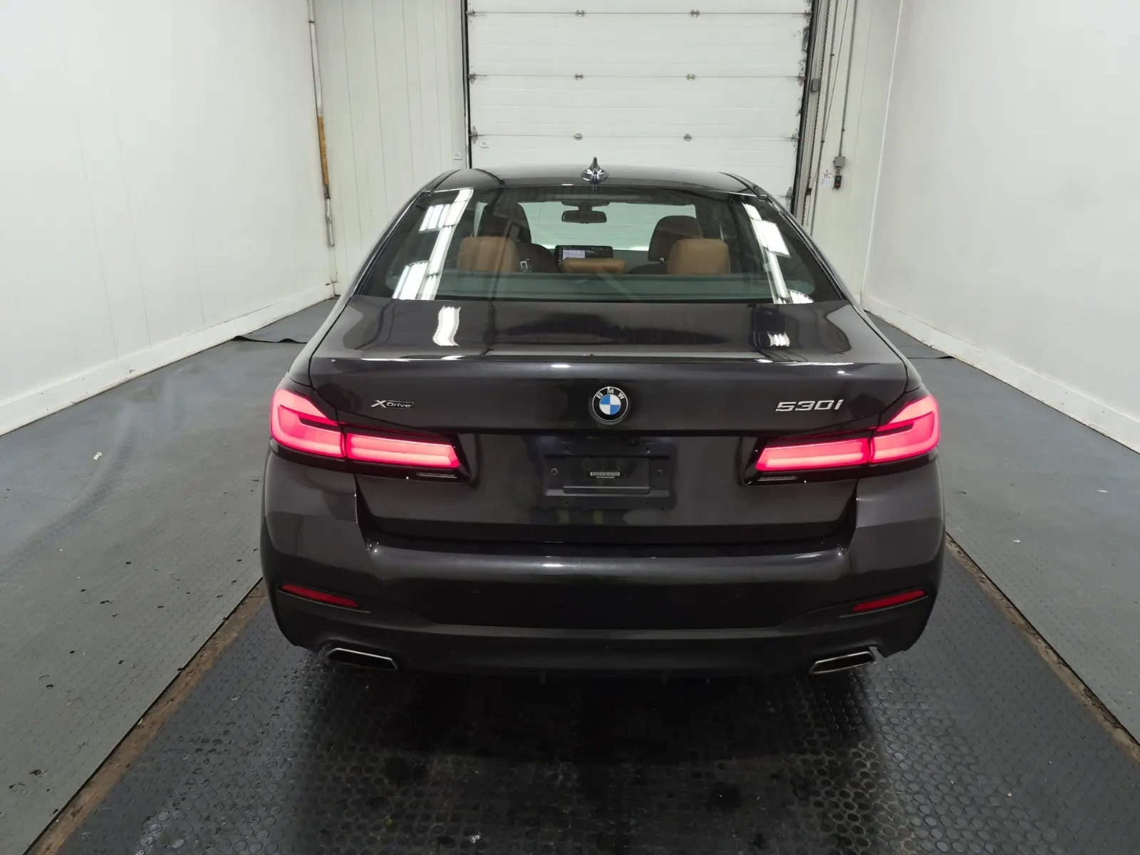 Full Rear Photo