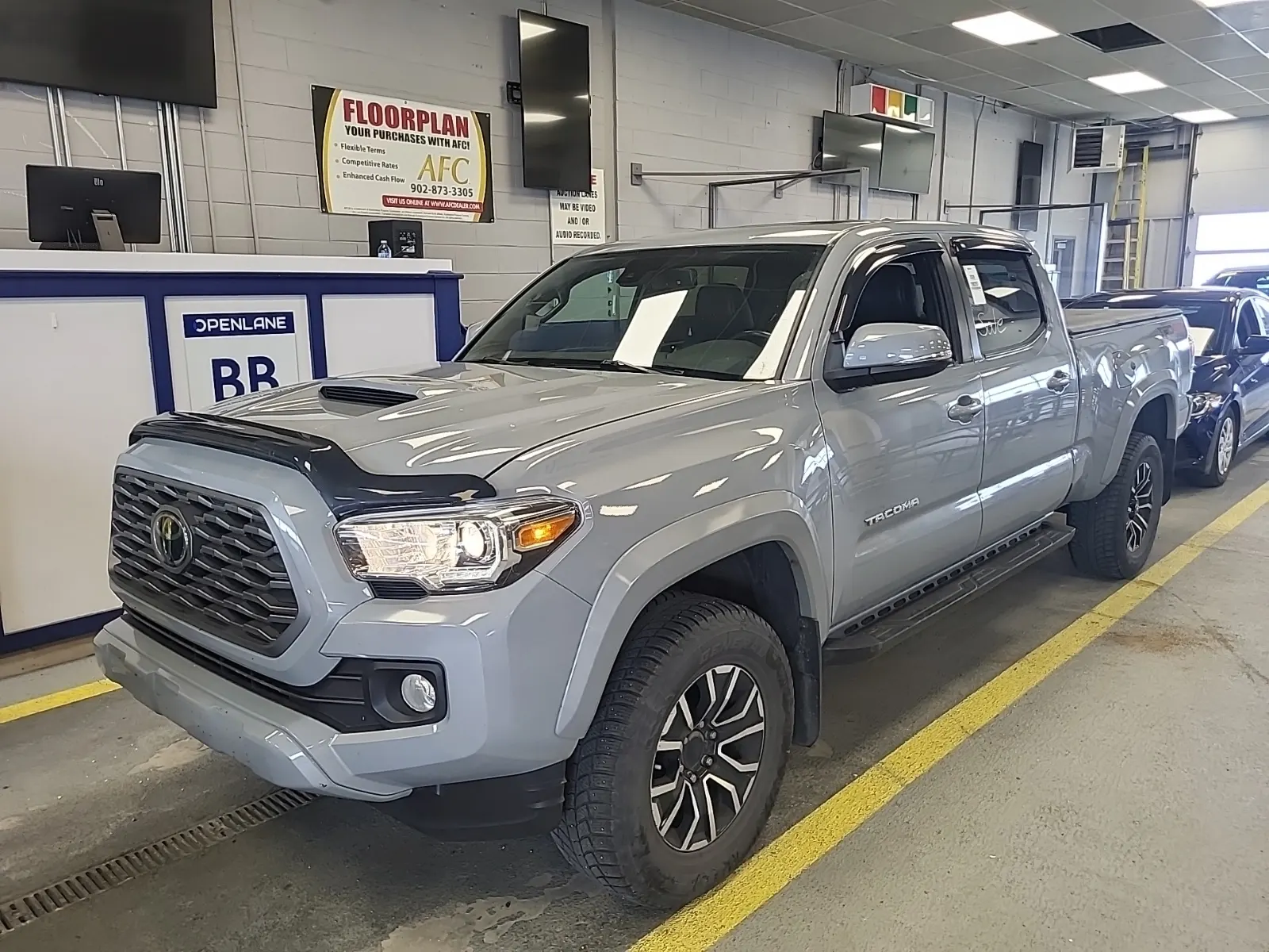 2020 Toyota Tacoma