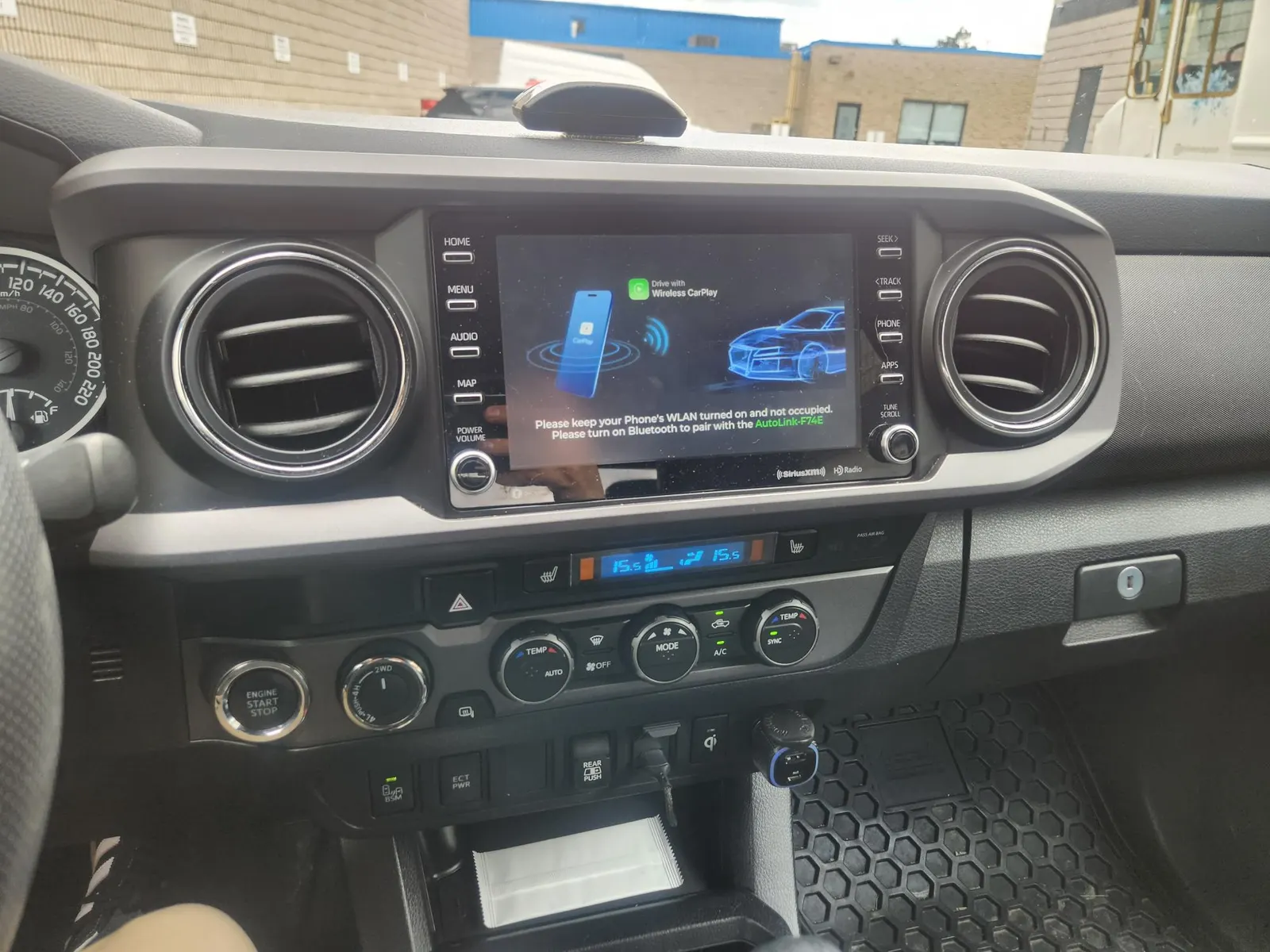 Console
