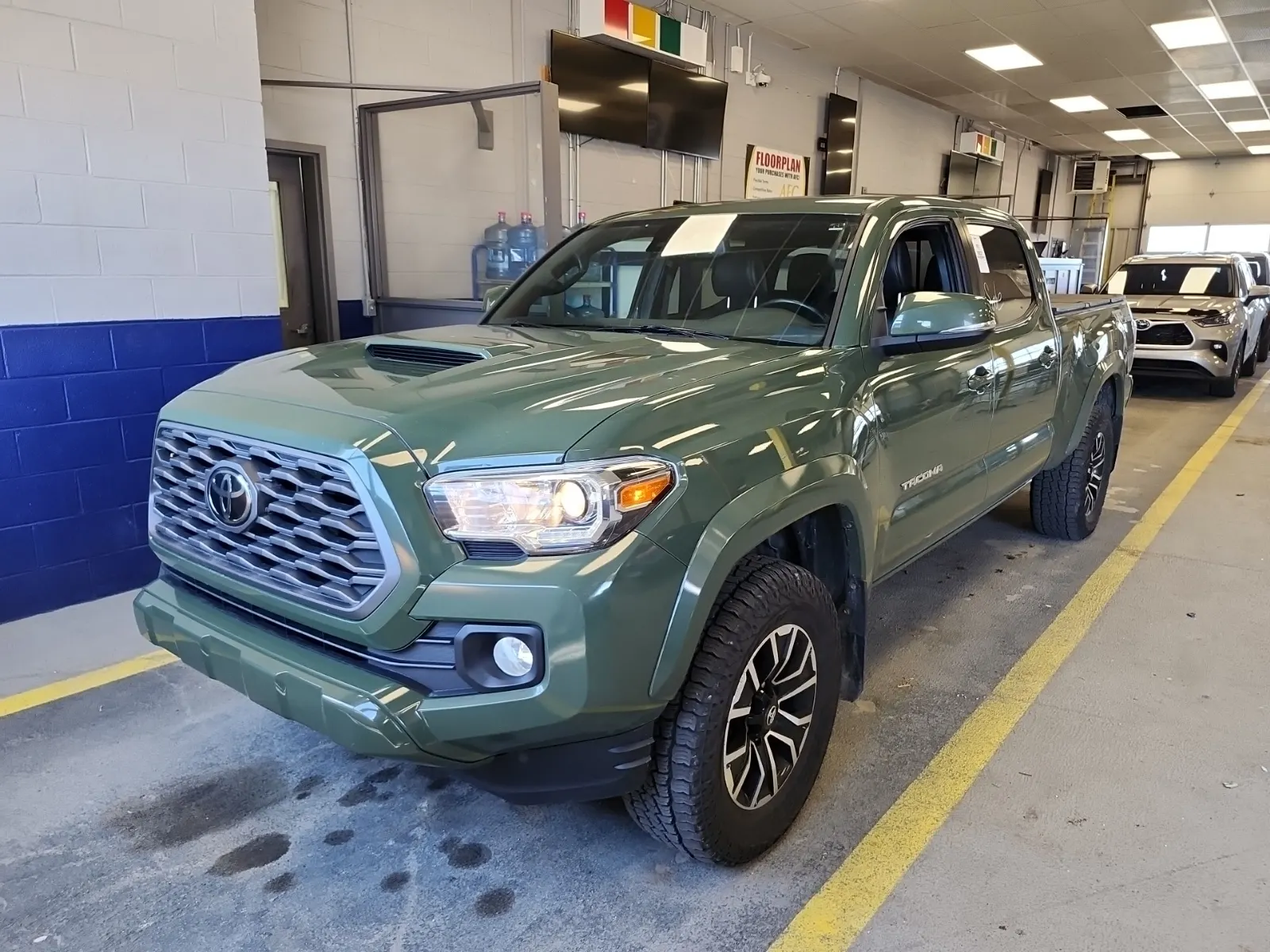 2021 Toyota Tacoma