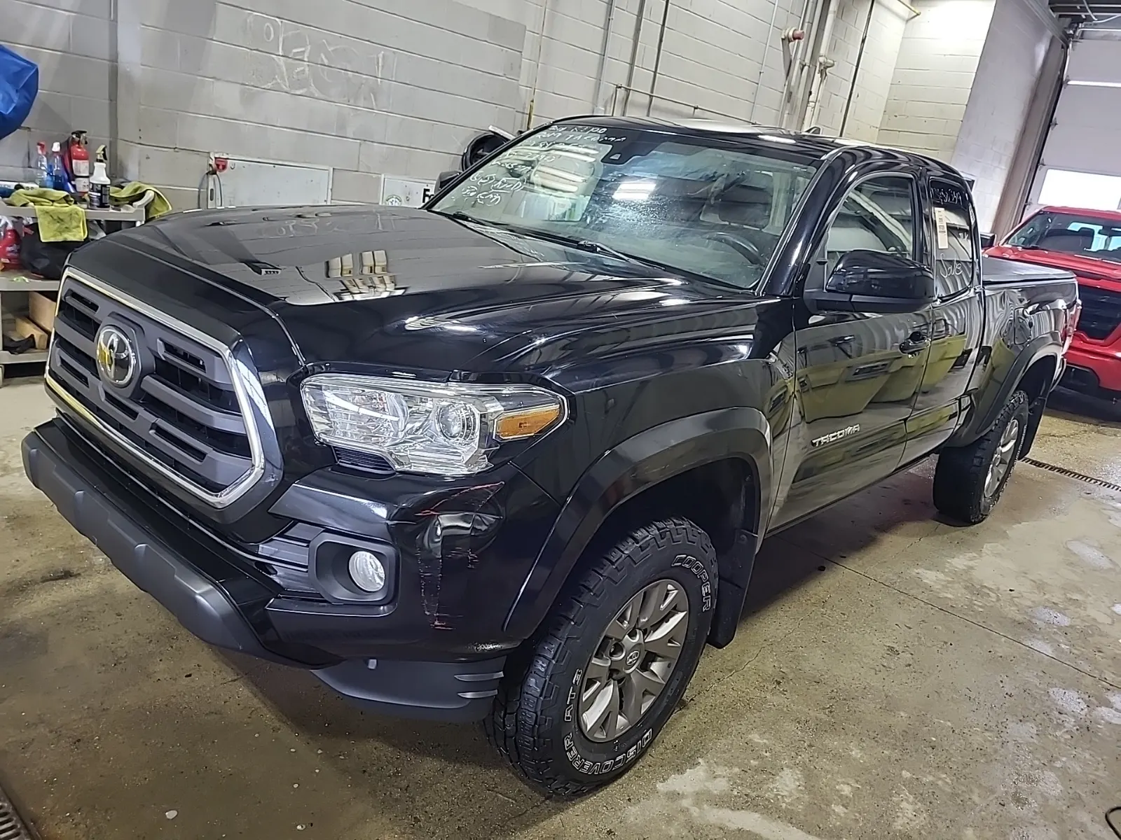 2019 Toyota Tacoma