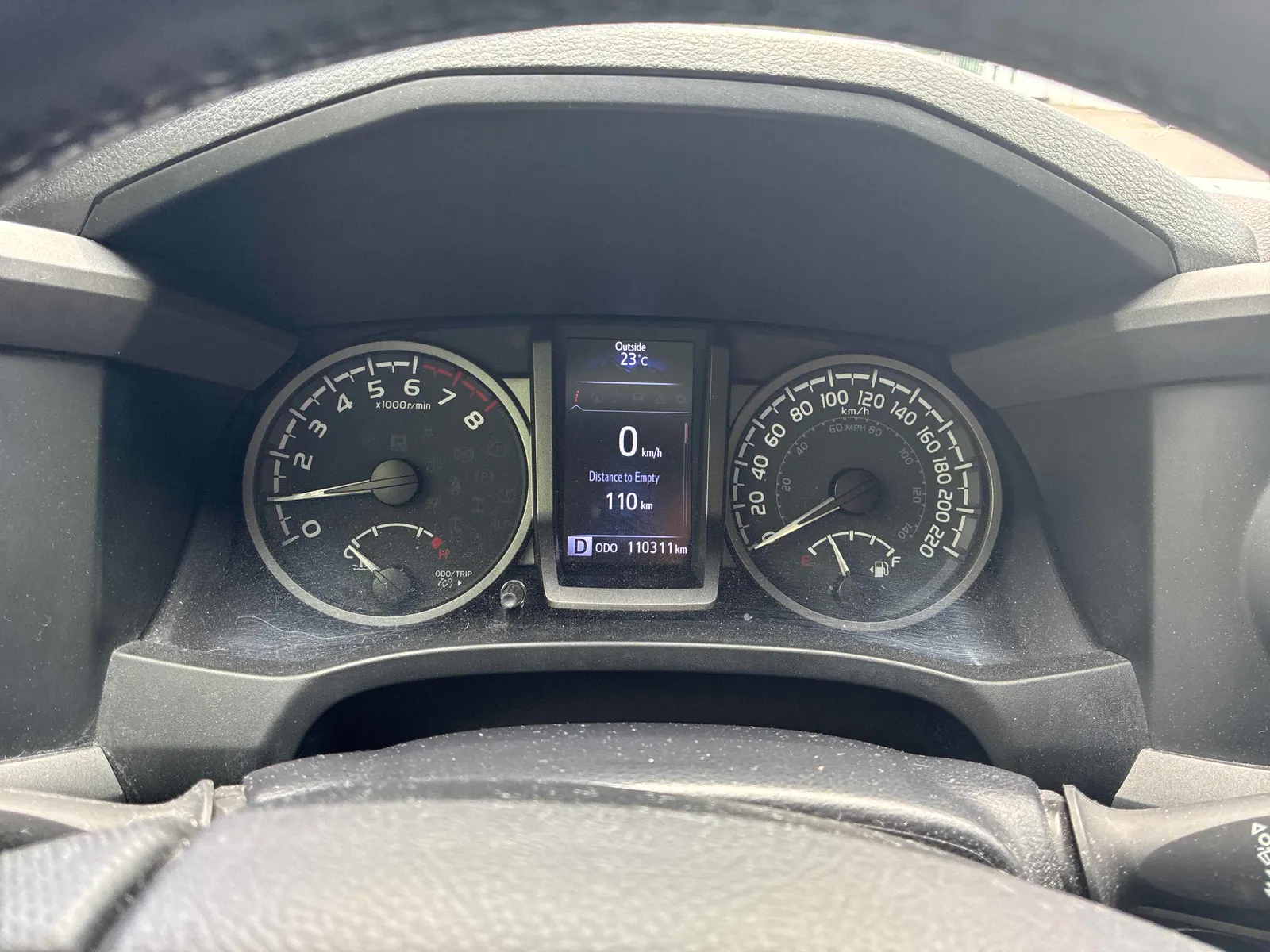 Dashboard