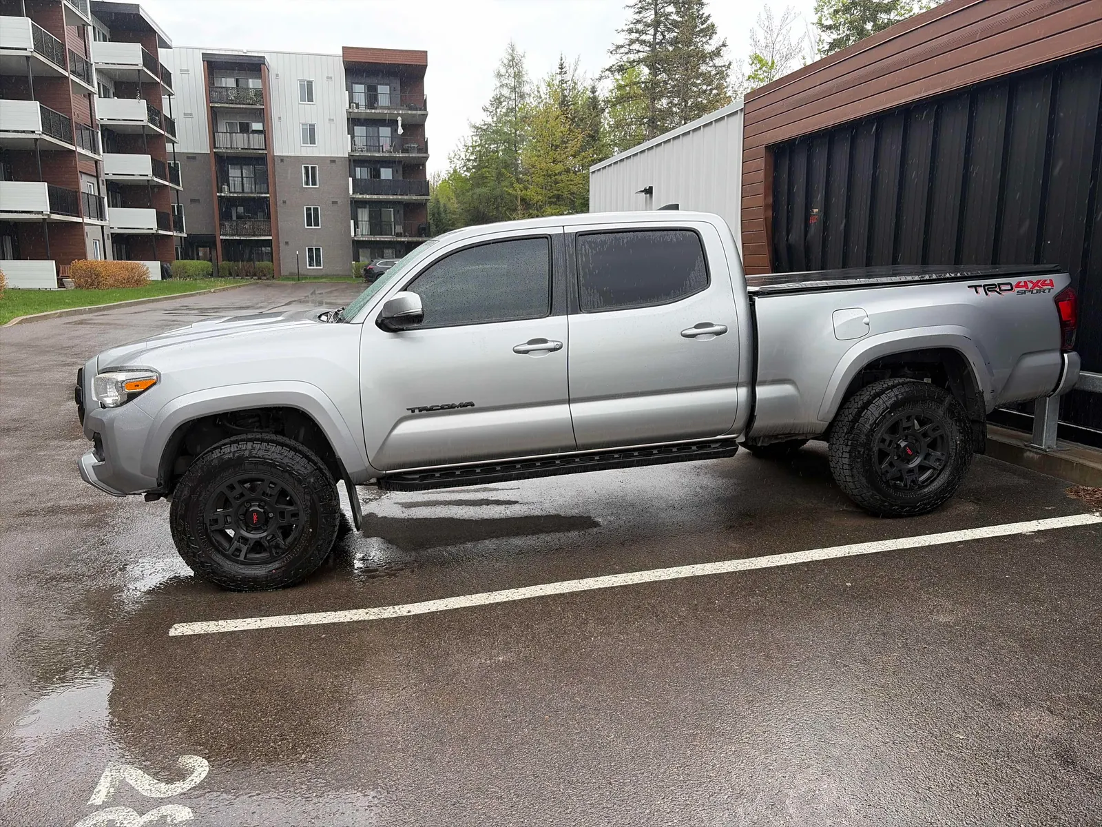 Driver side