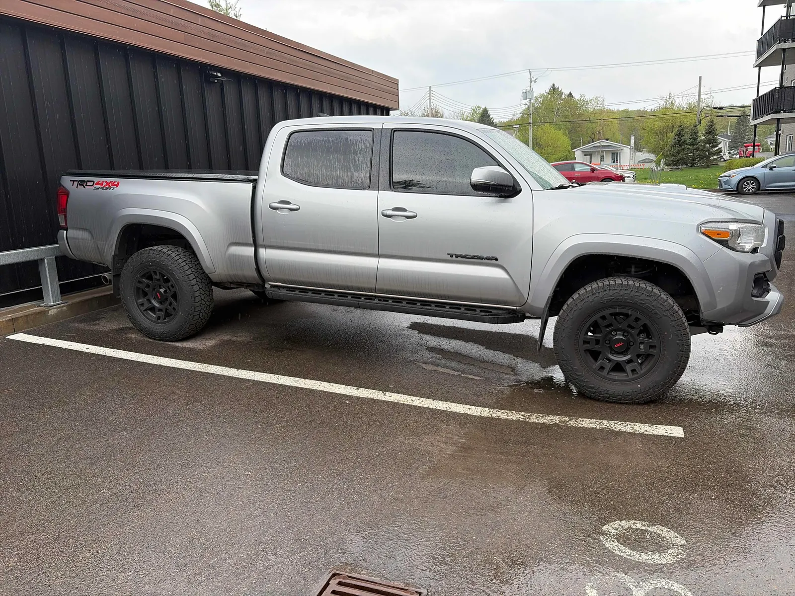 Passenger side