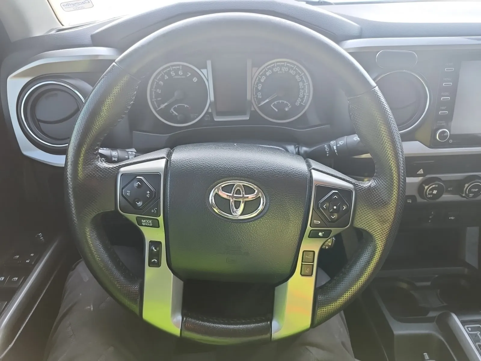 Steering Wheel
