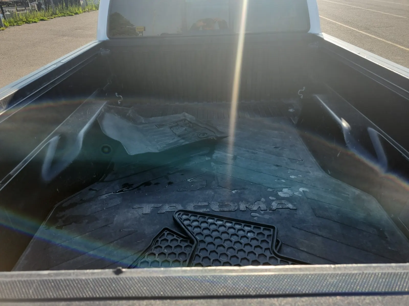 Cargo Area Photo