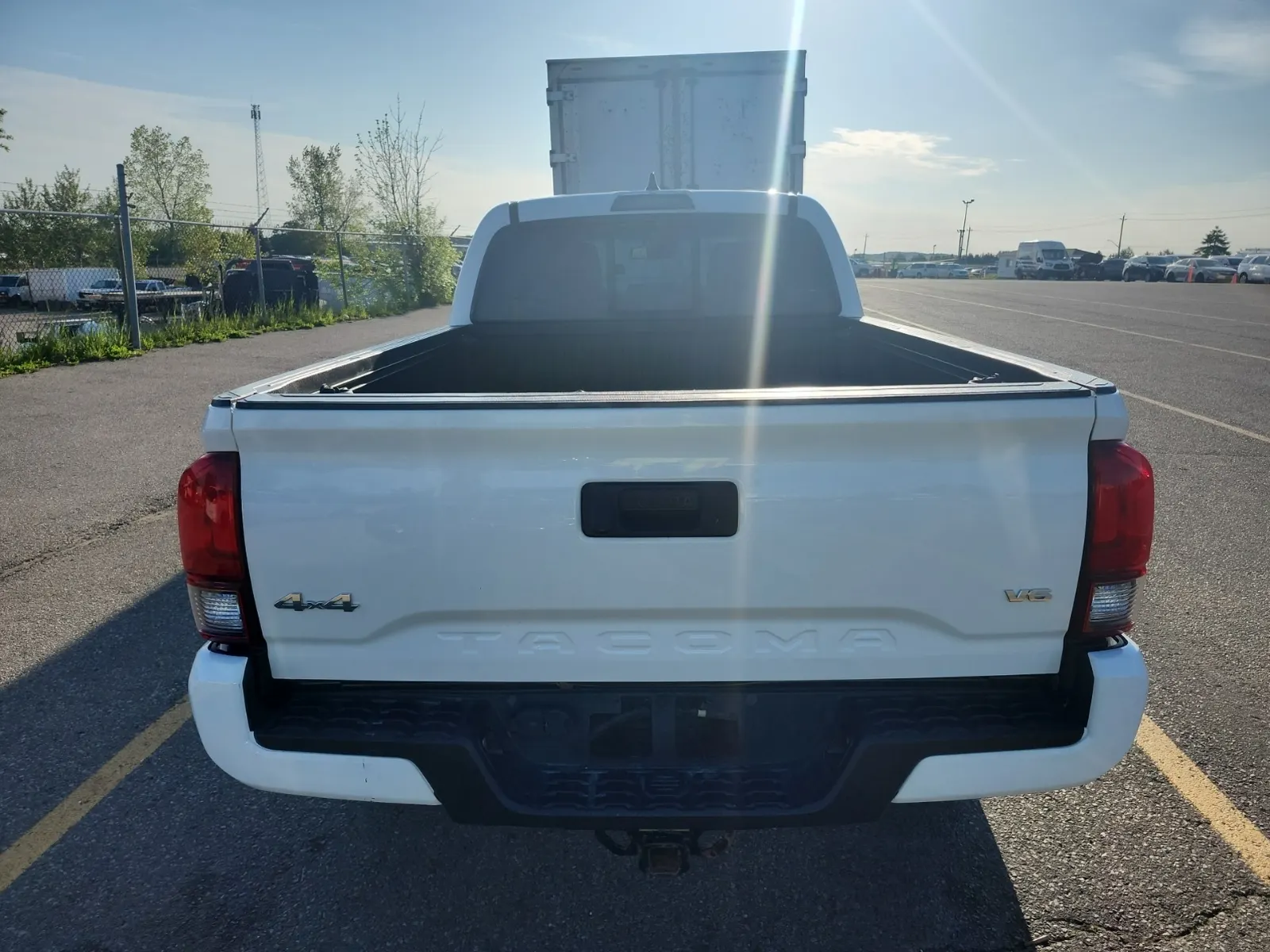 Full Rear Photo