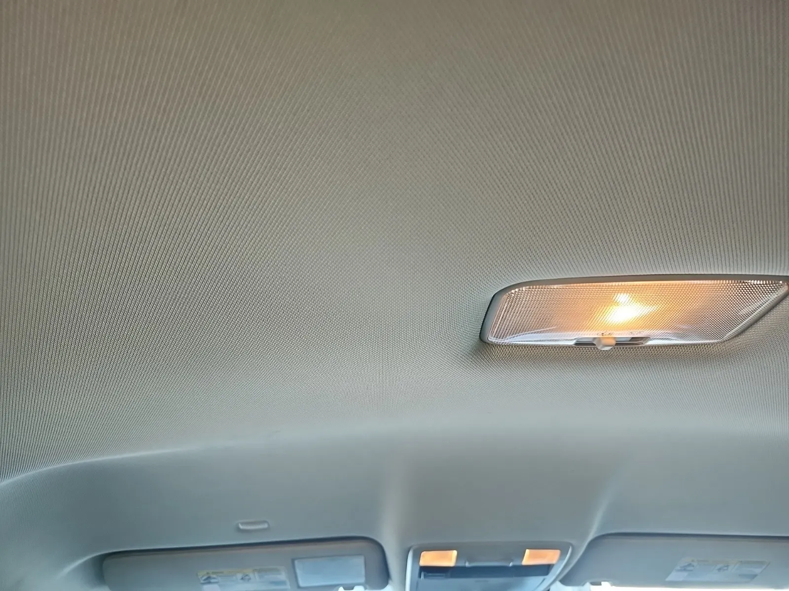 Interior Roof Photo