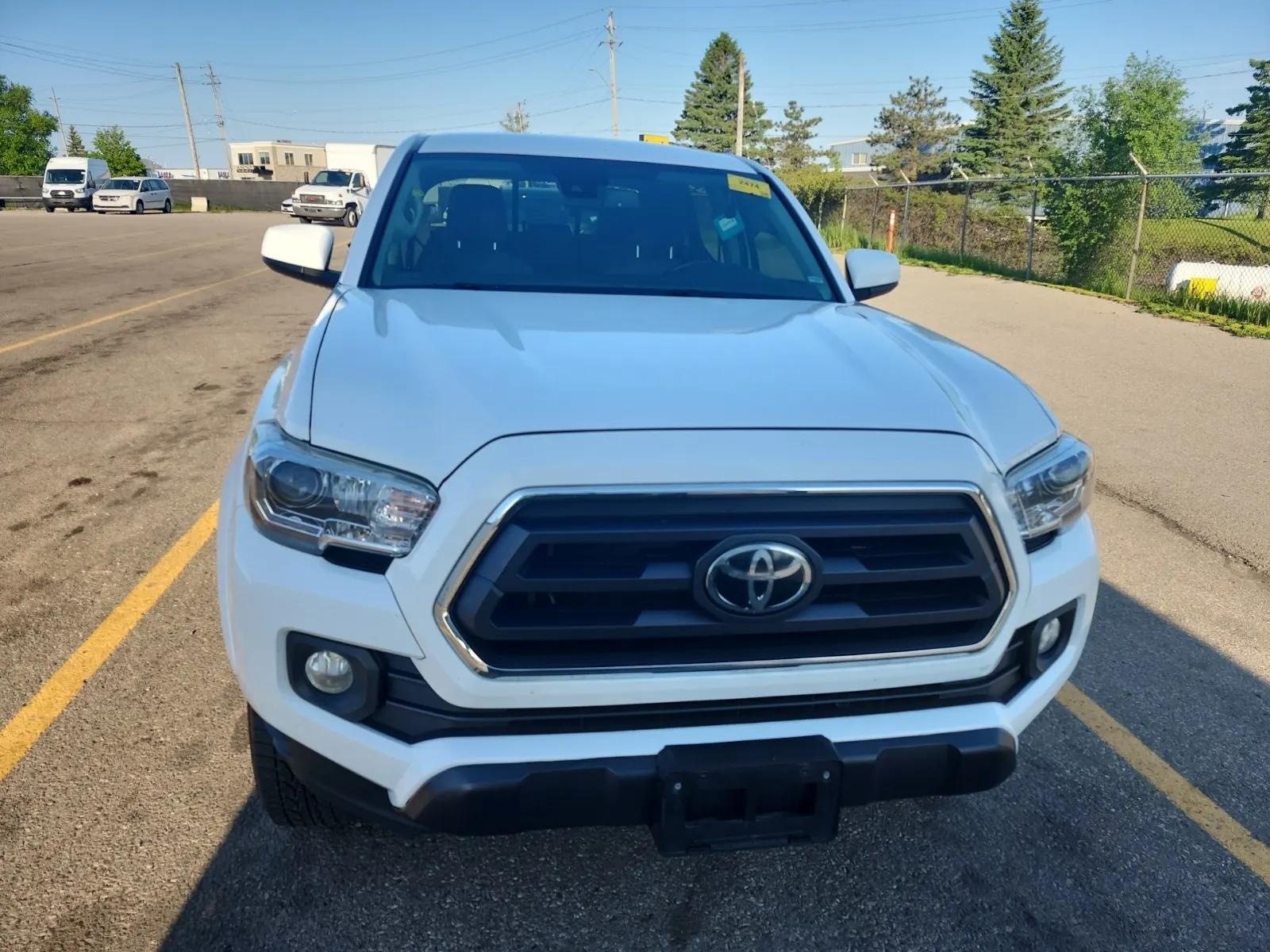 Full Front Photo