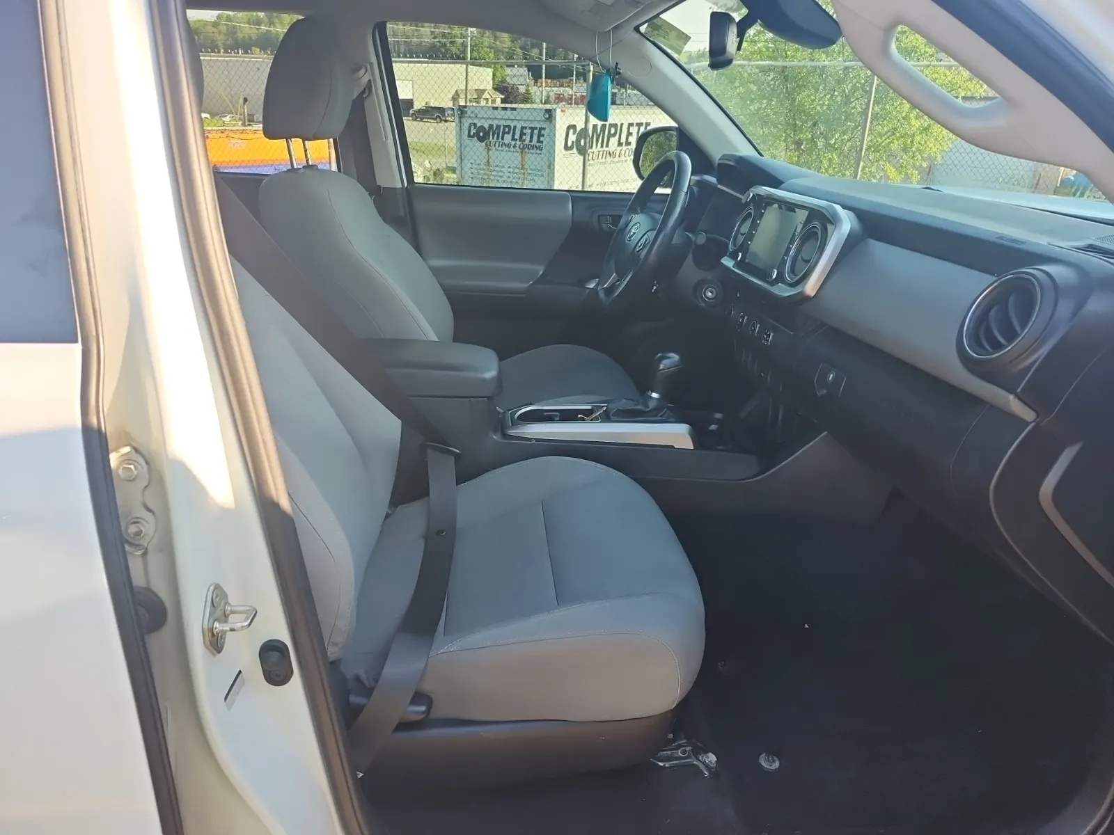 Right Side Interior Photo