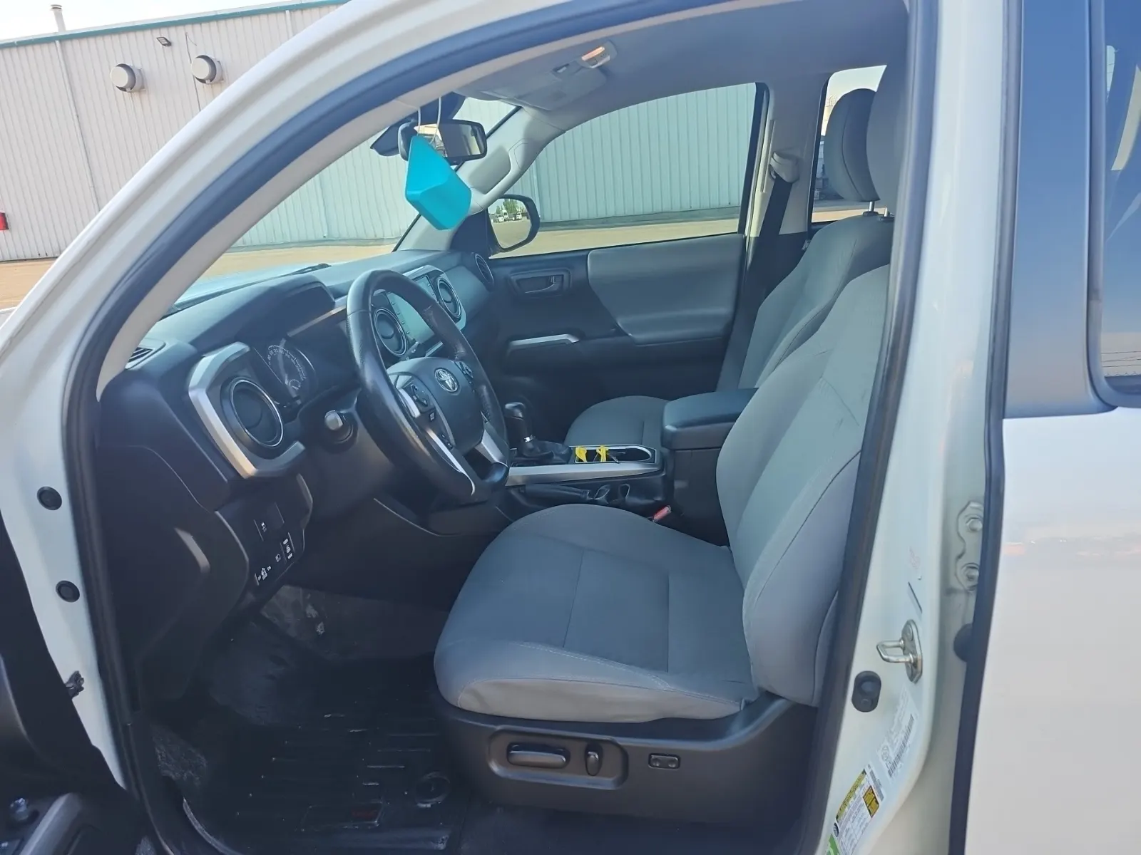Front Interior Photo