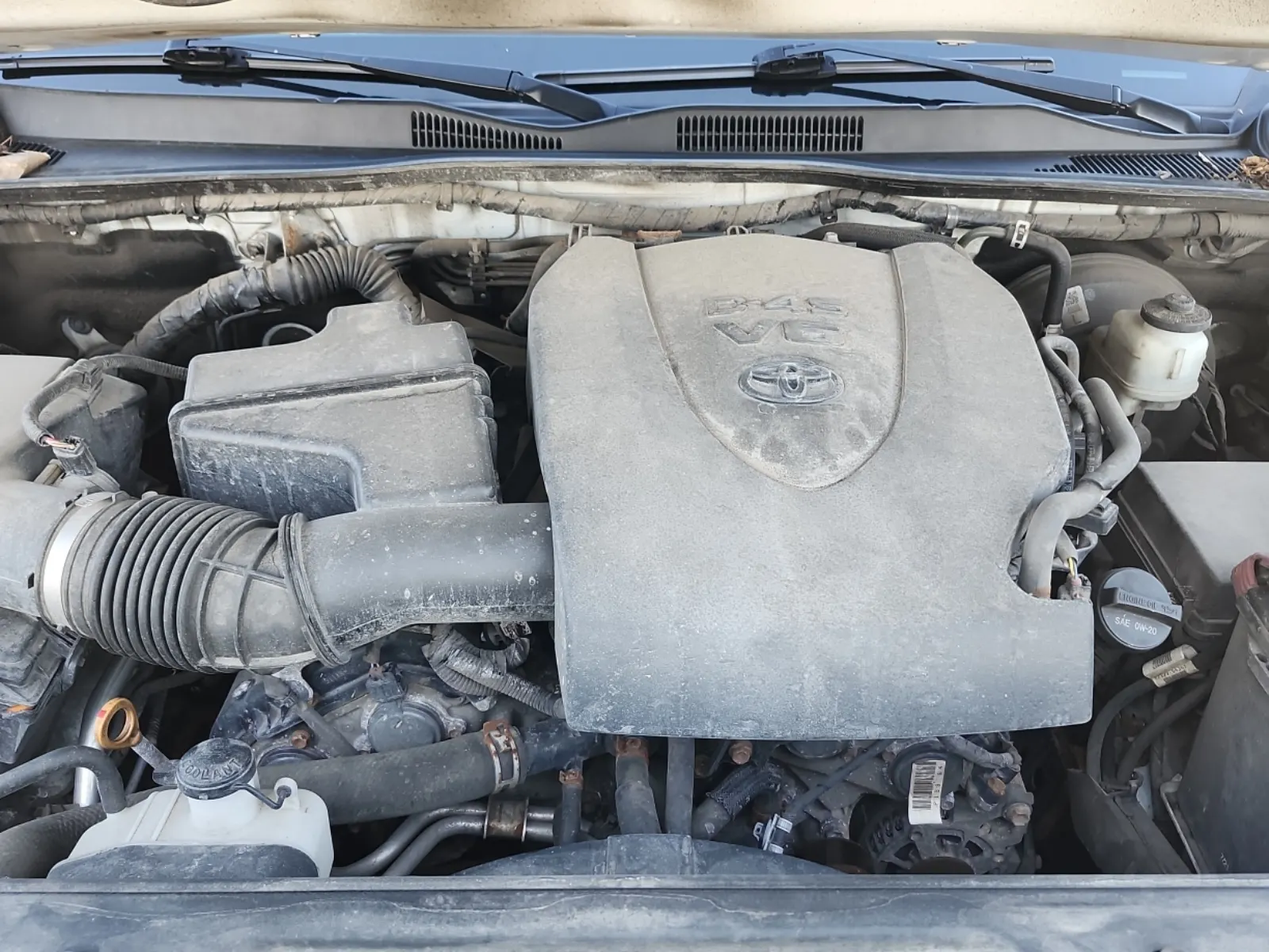 Engine Photo