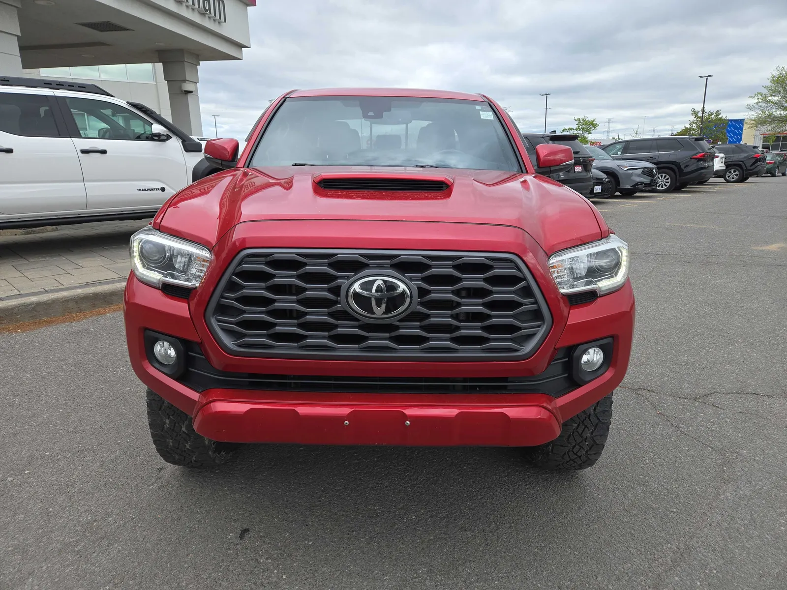 Front