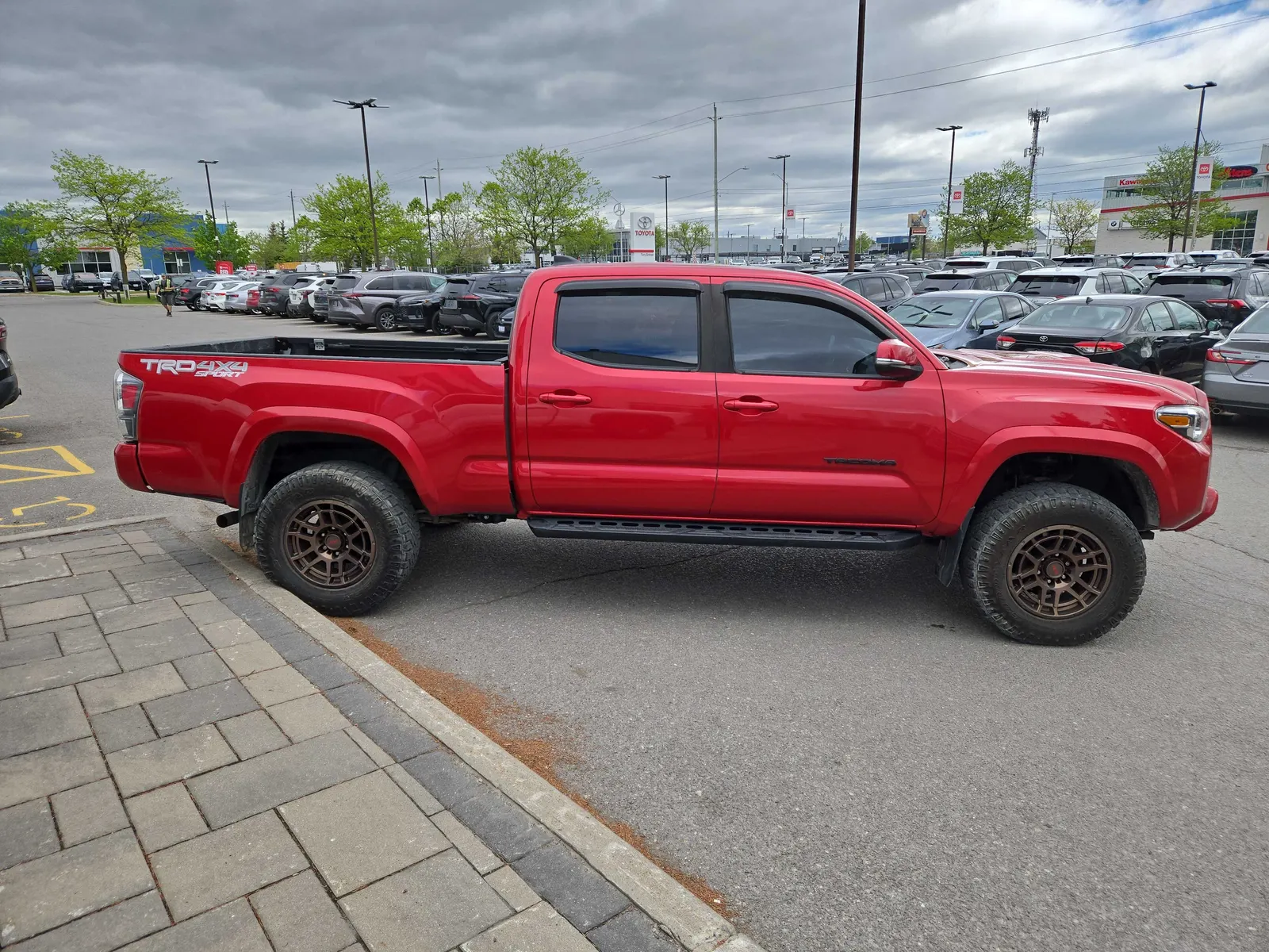 Passenger side