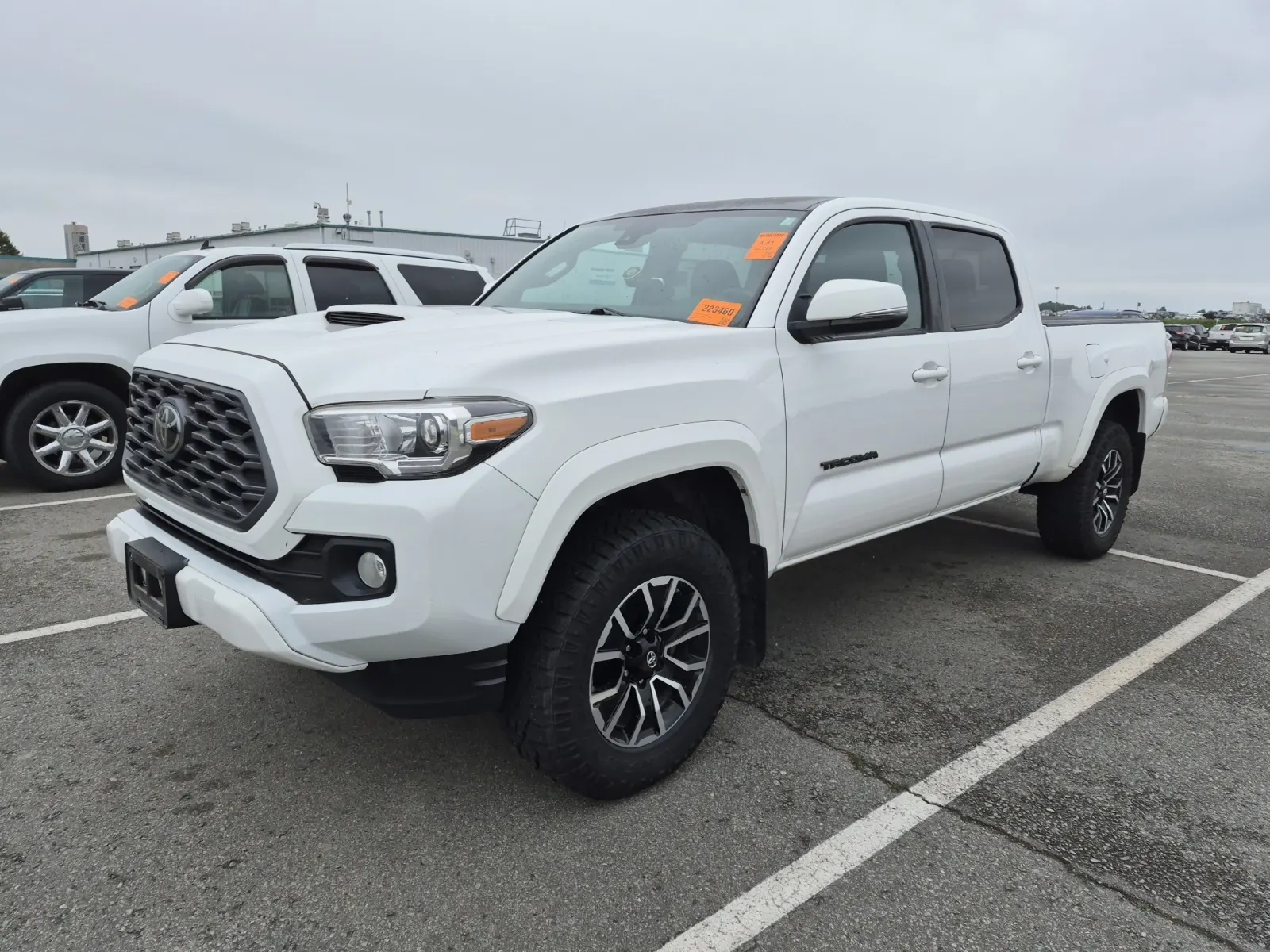 2020 Toyota Tacoma