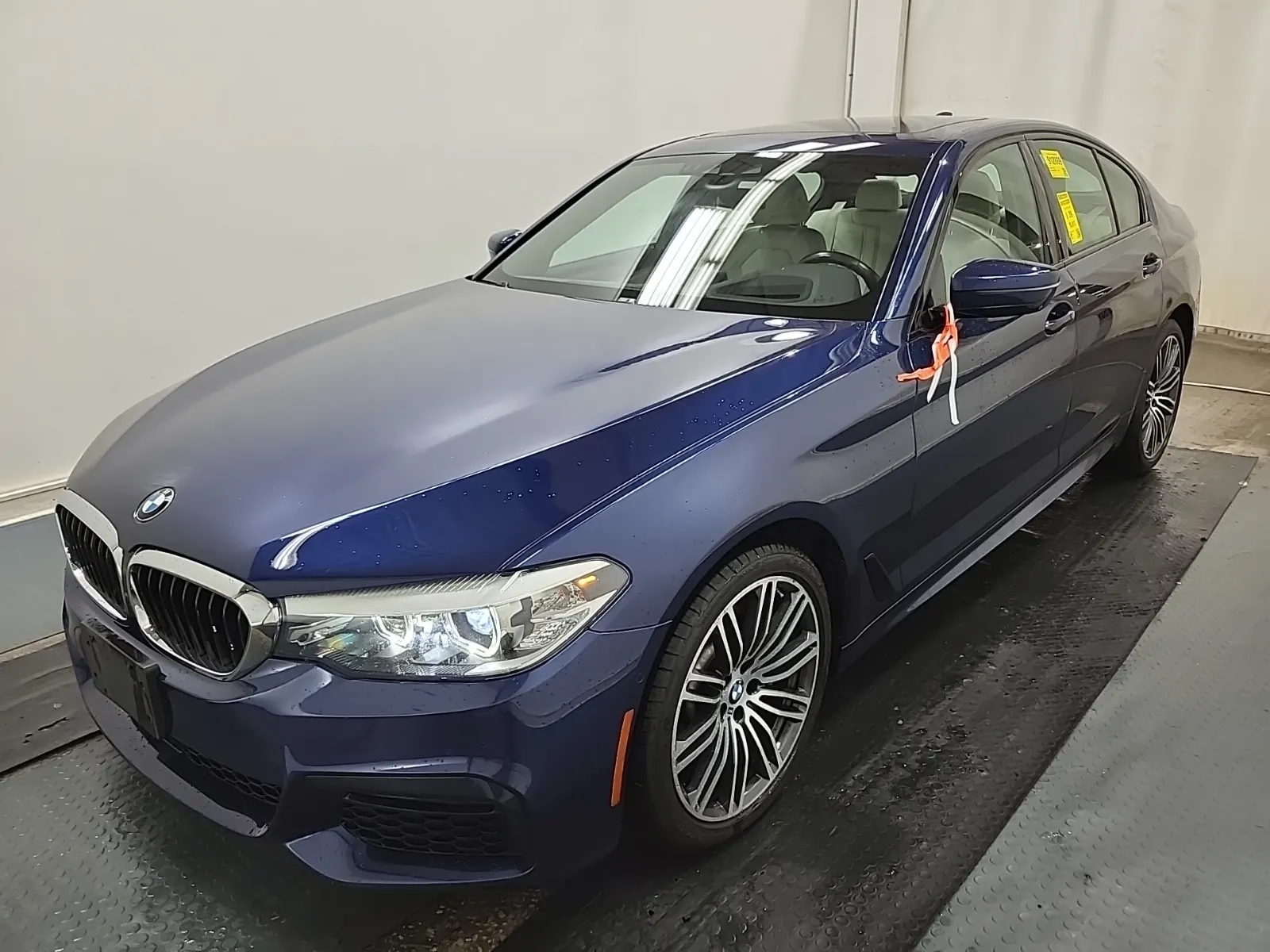2020 BMW 5 Series