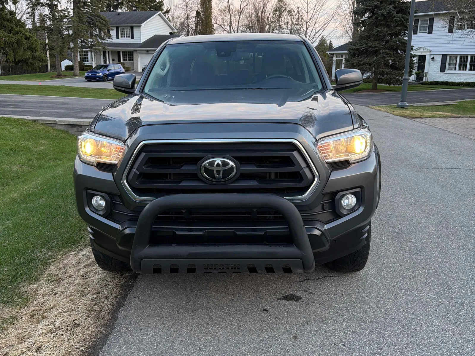Front