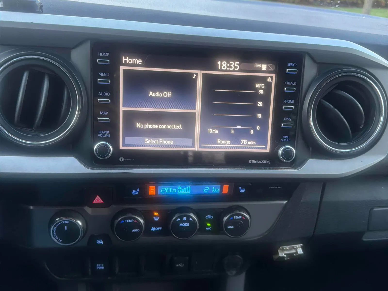 Console