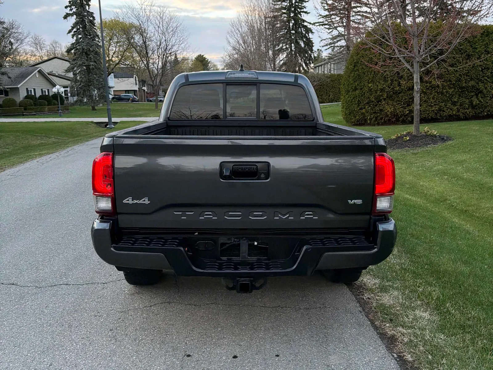 Back