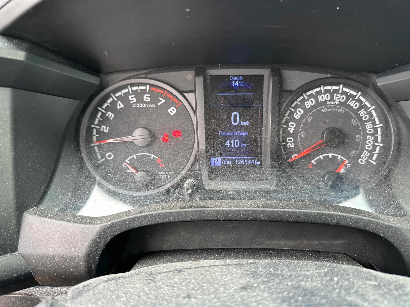 Dashboard