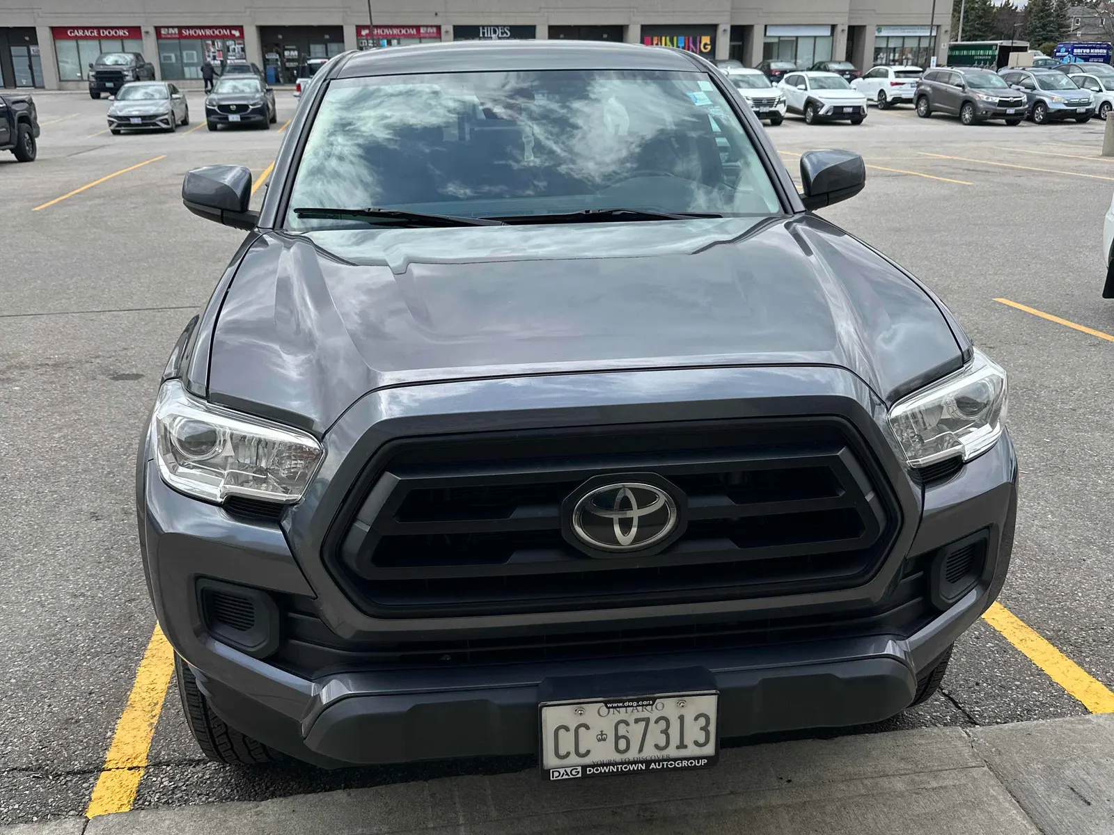 Front