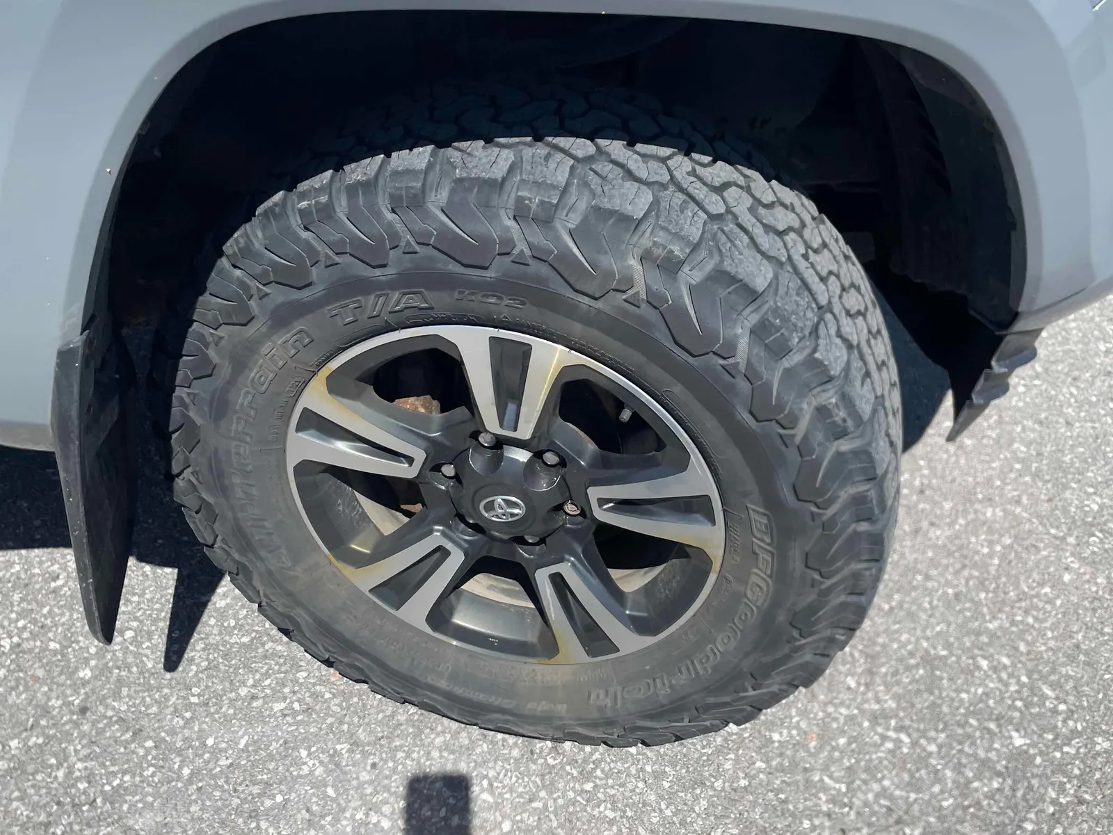 Tire