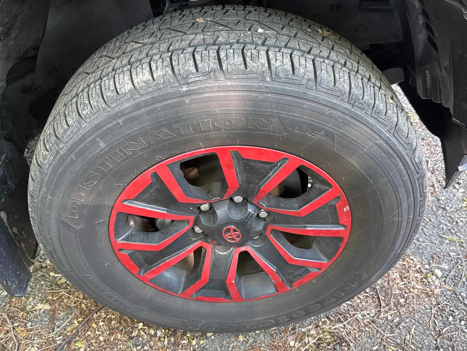 Tire