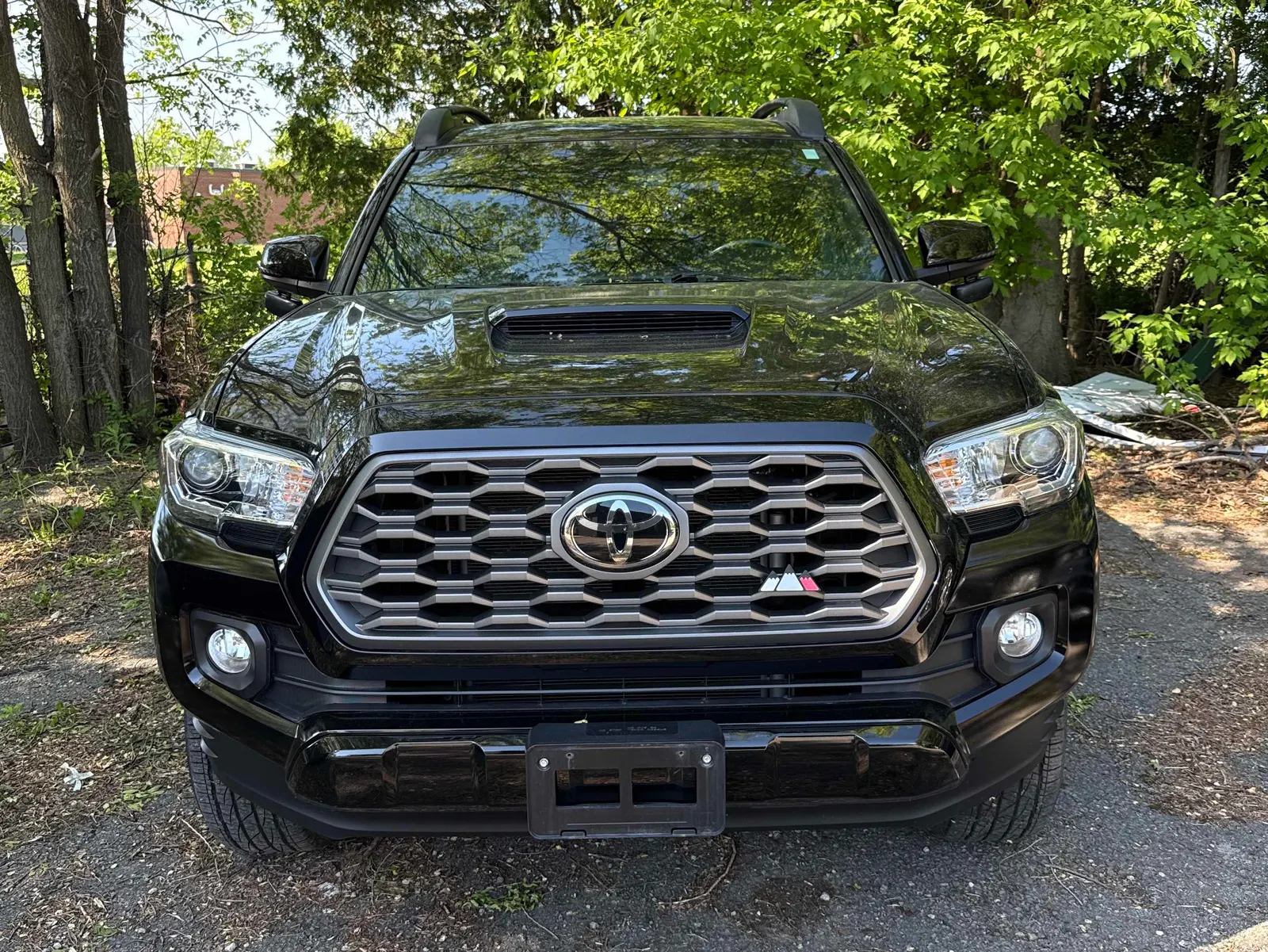 Front
