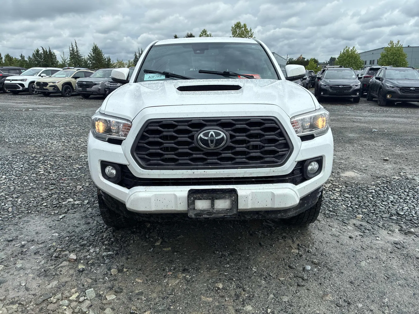 Front