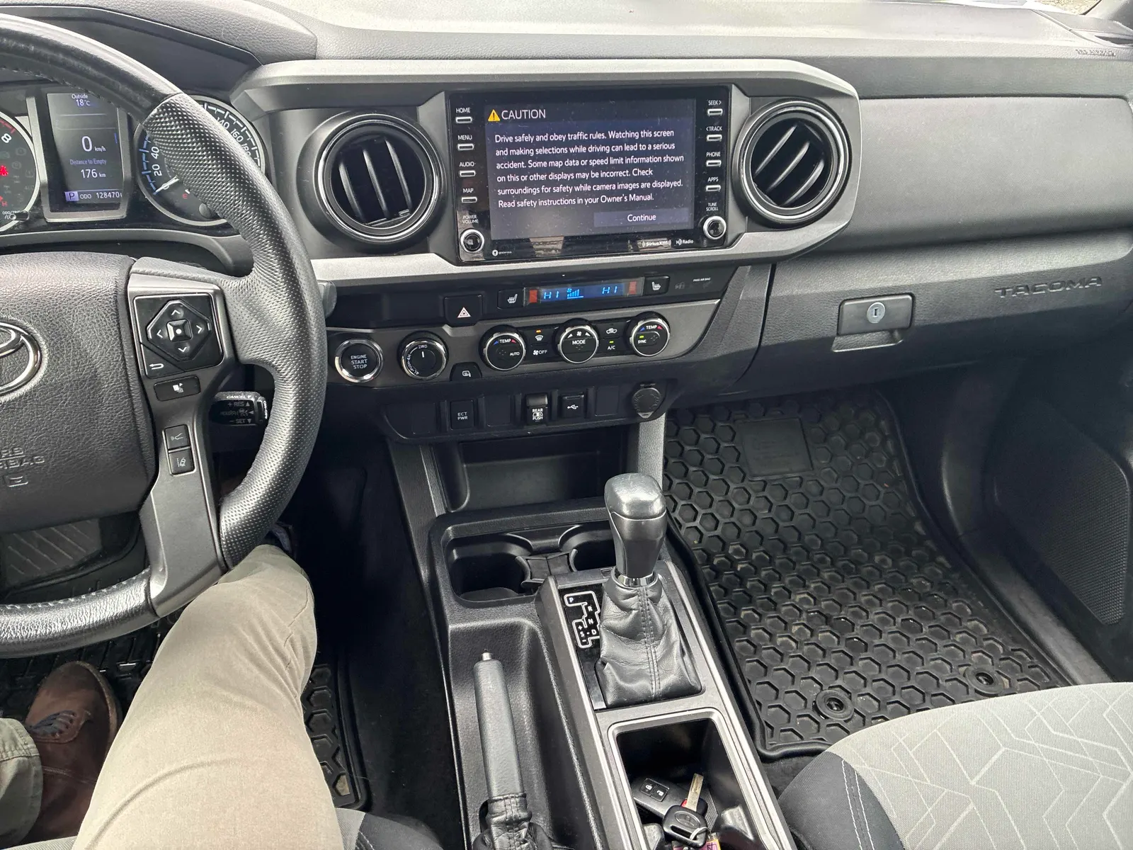 Console