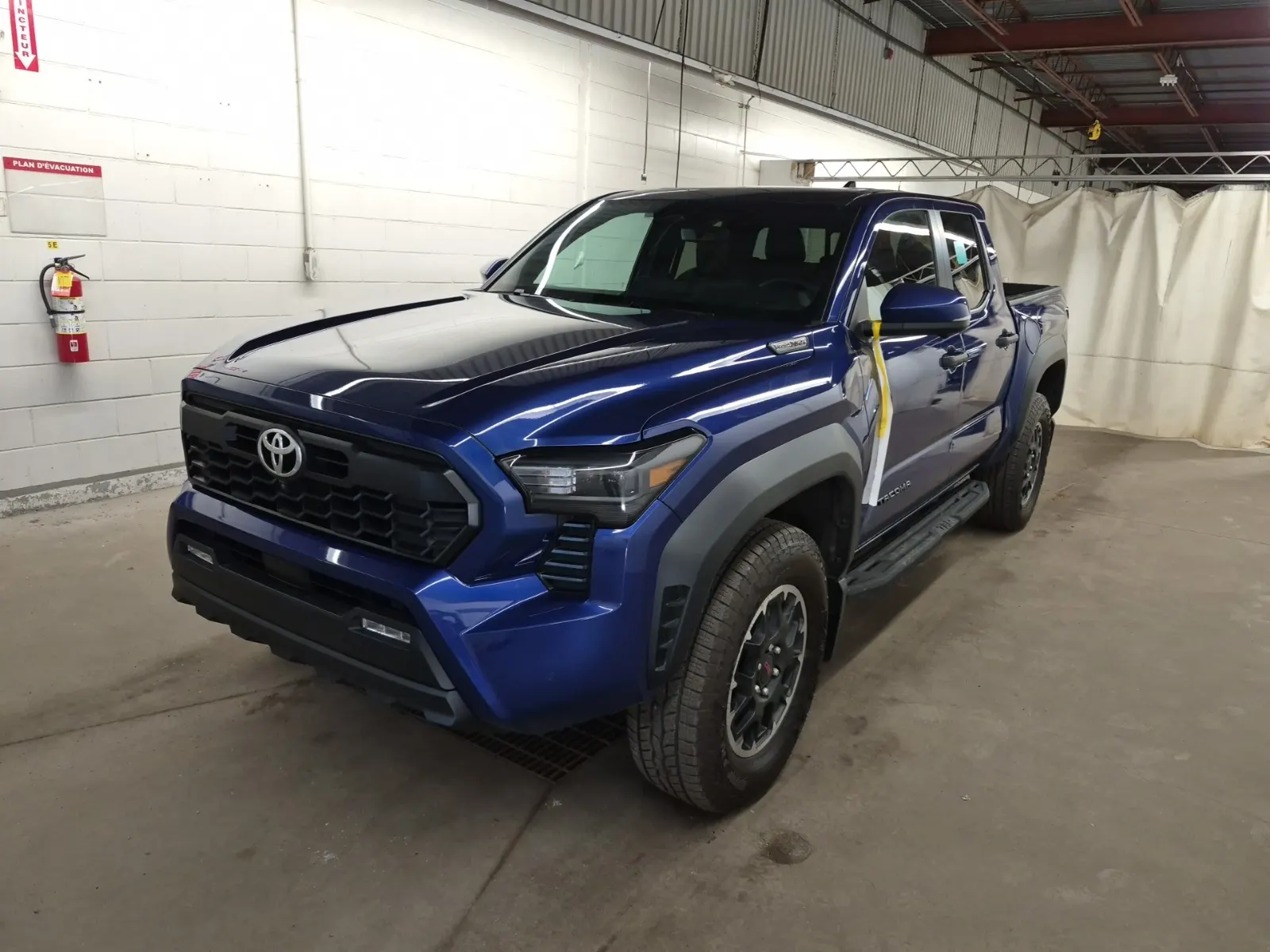 2024 Toyota Tacoma