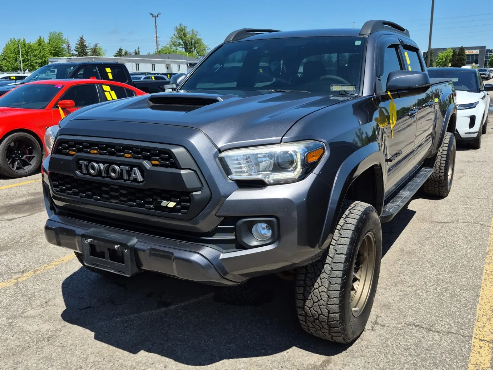 2019 Toyota Tacoma