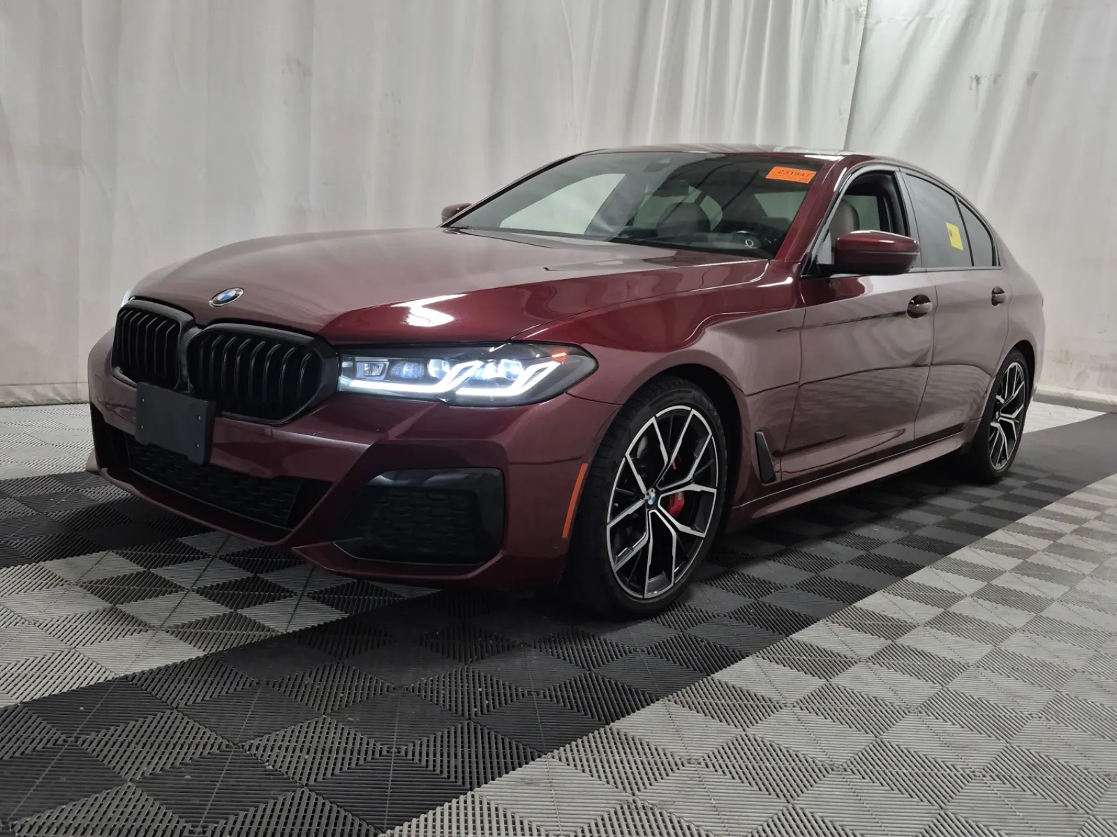 2022 BMW 5 Series