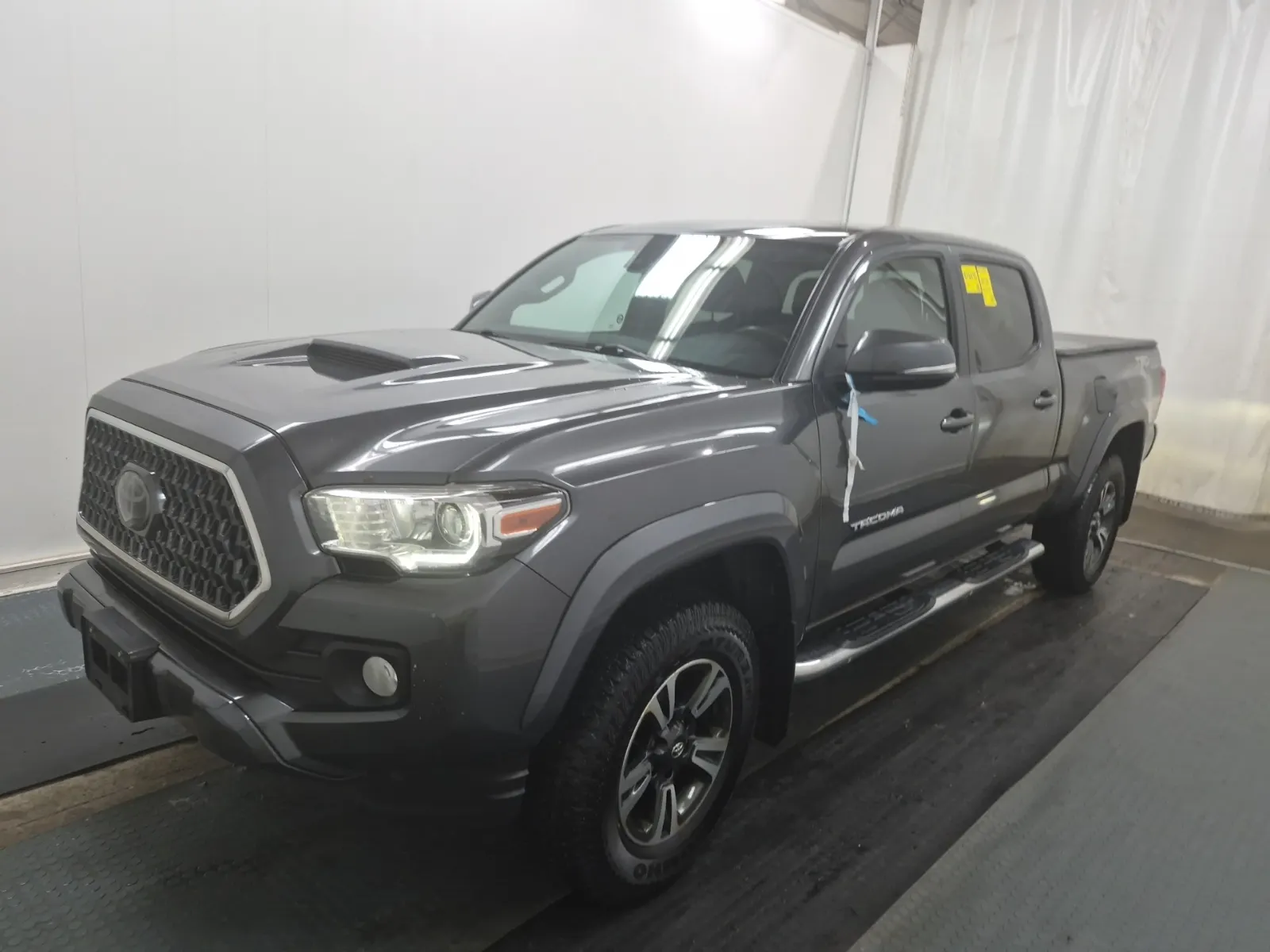 2018 Toyota Tacoma