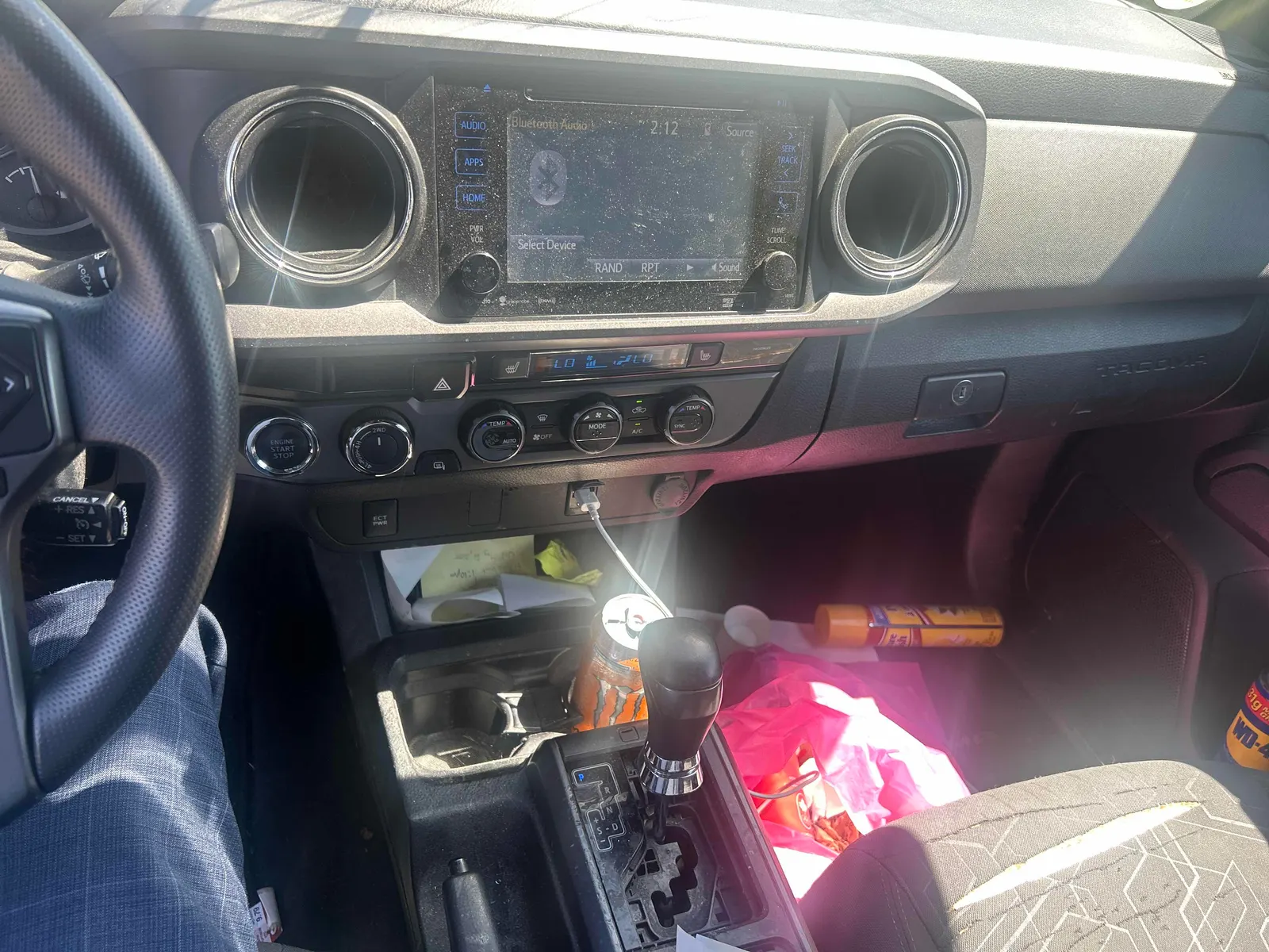 Console